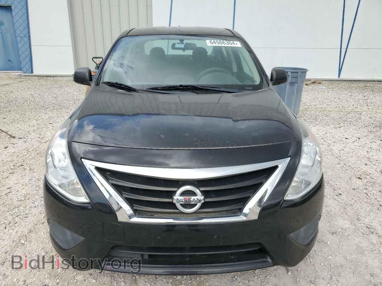 2015 NISSAN VERSA - VIN: 3N1CN7AP1FL915408 - Фото 5