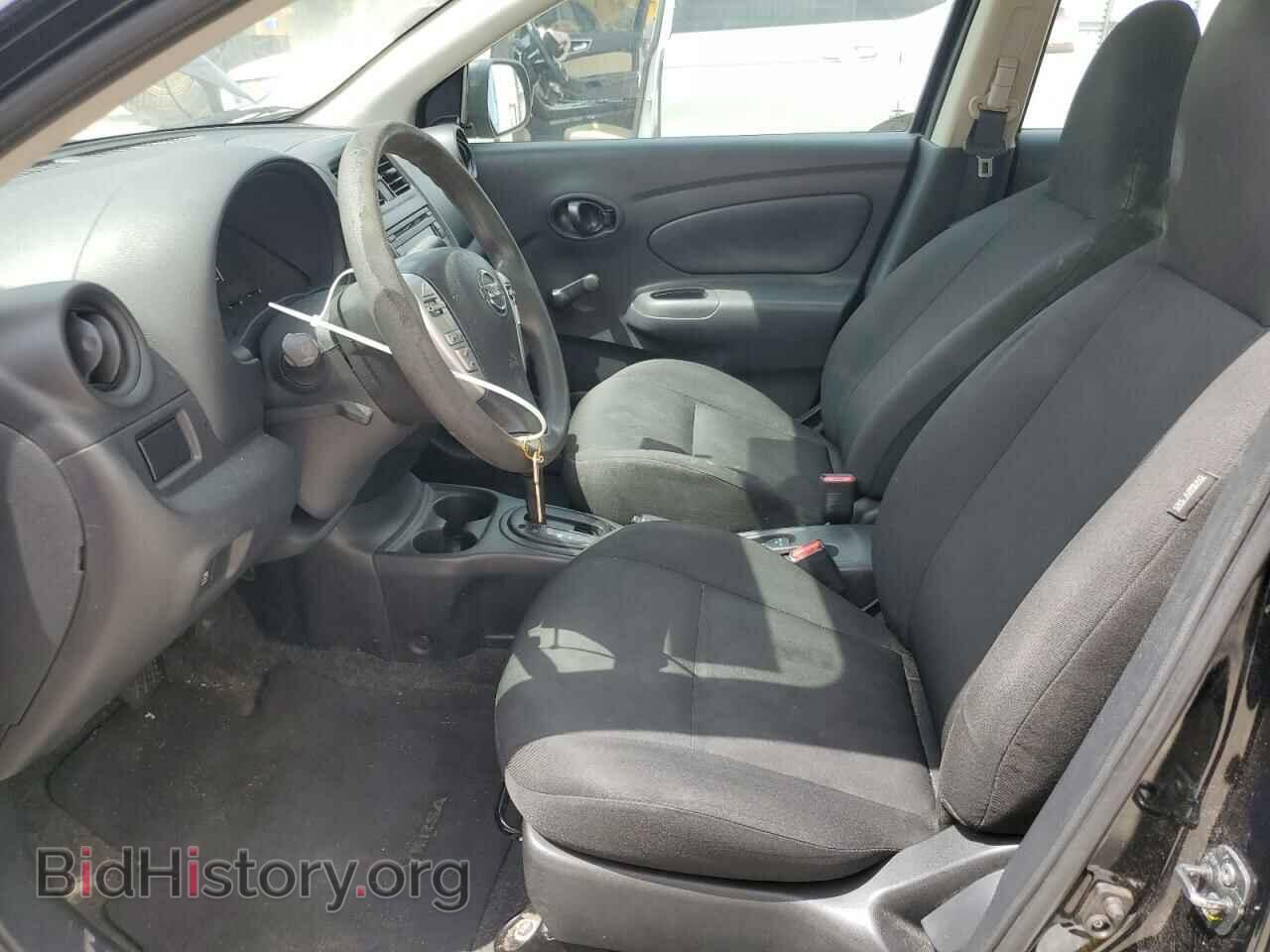 2015 NISSAN VERSA - VIN: 3N1CN7AP1FL915408 - Фото 7