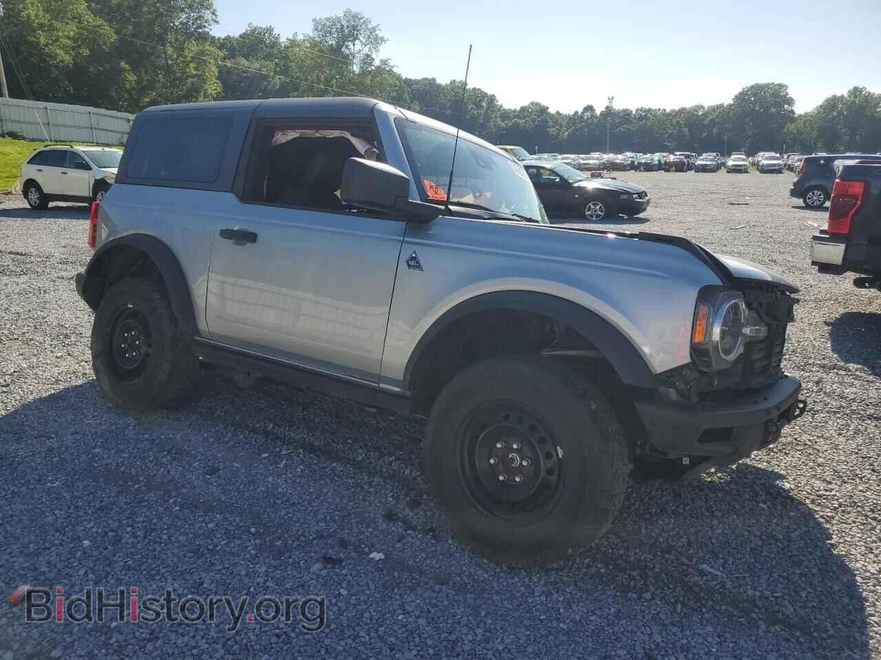 2021 FORD BRONCO - VIN: 1FMDE5AP1MLB01995 - Фото 4