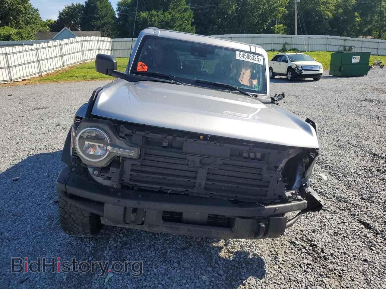 2021 FORD BRONCO - VIN: 1FMDE5AP1MLB01995 - Фото 5