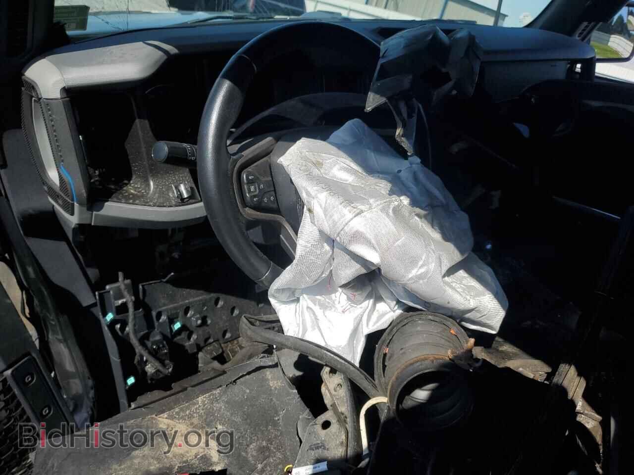 2021 FORD BRONCO - VIN: 1FMDE5AP1MLB01995 - Фото 8