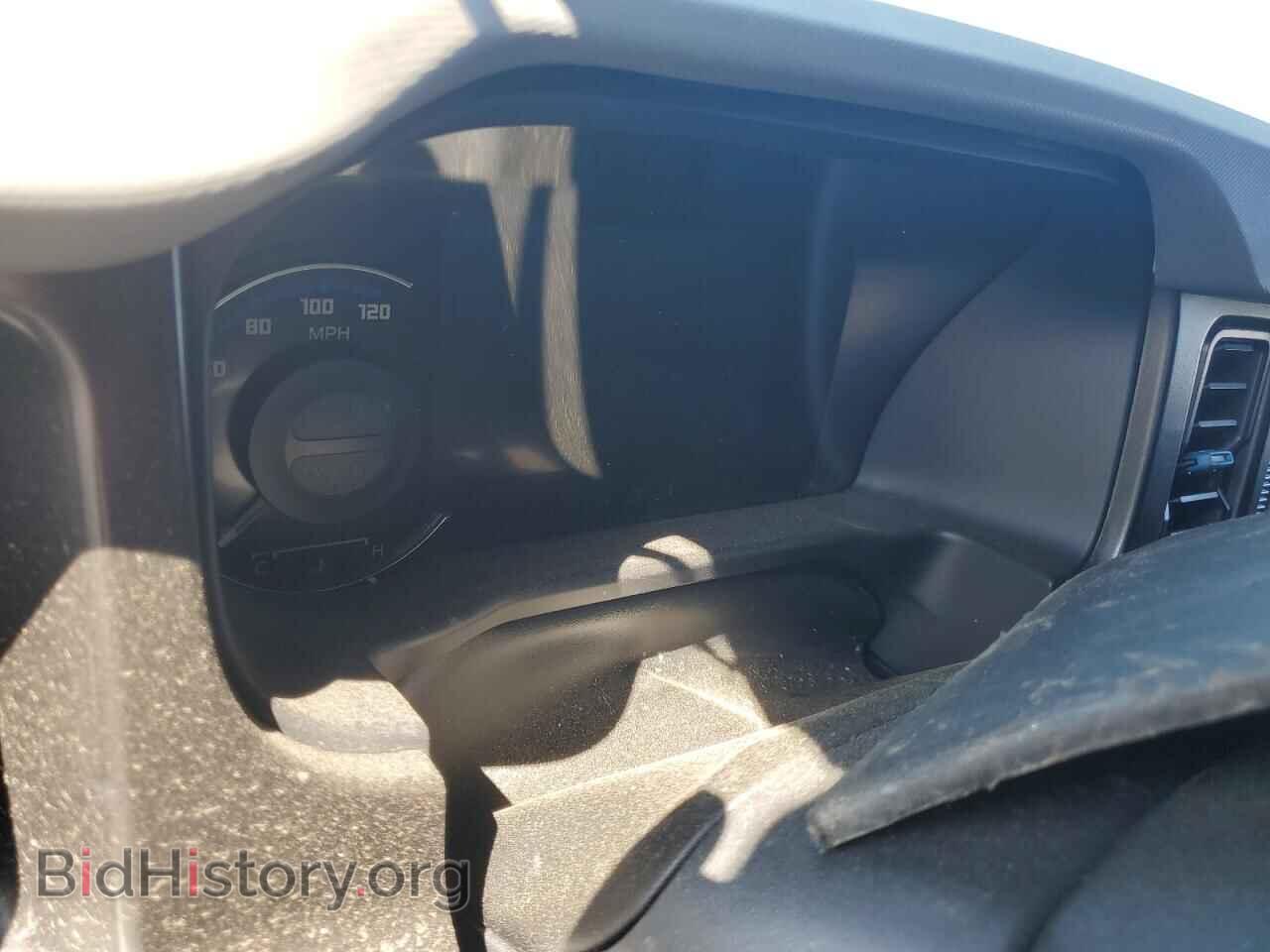 2021 FORD BRONCO - VIN: 1FMDE5AP1MLB01995 - Фото 9