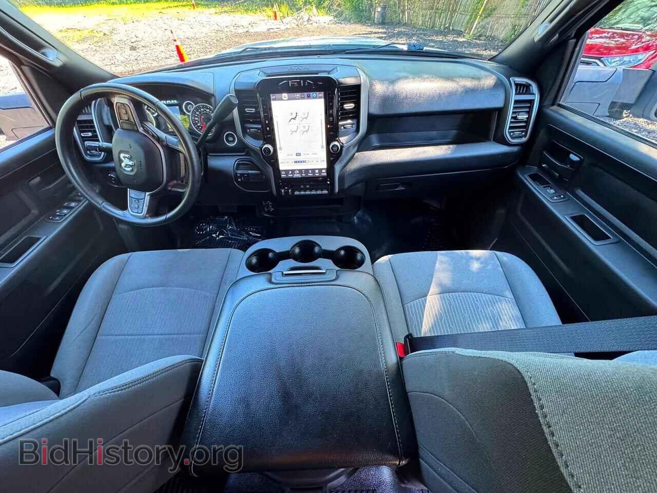 2024 RAM 5500 - VIN: 3C7WRNEL2RG240579 - Photo 9