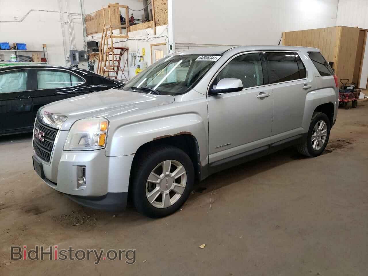 Фотография 2CTALMEC3B6432246 - GMC TERRAIN 2011