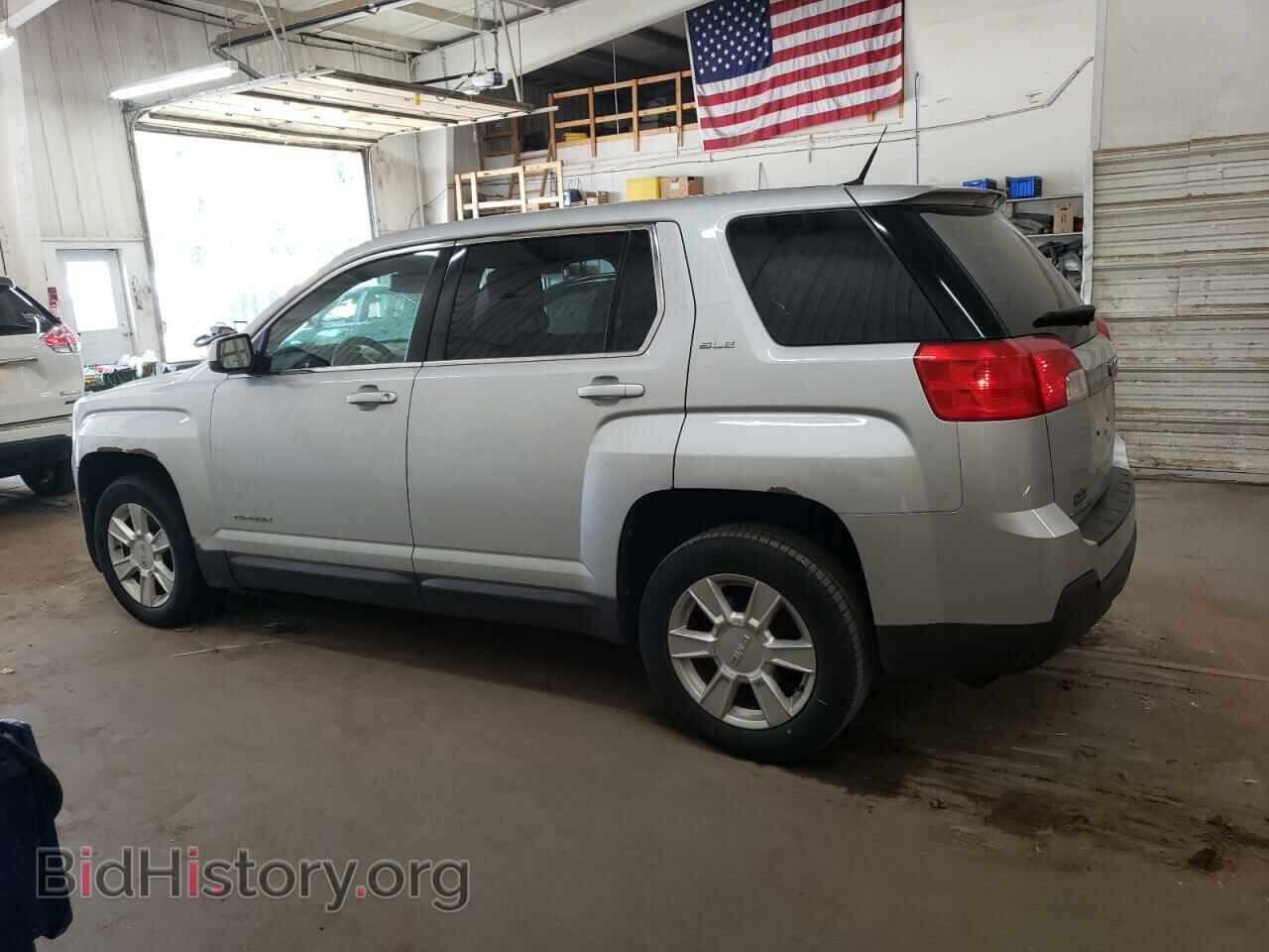 2011 GMC TERRAIN - VIN: 2CTALMEC3B6432246 - Фото 2