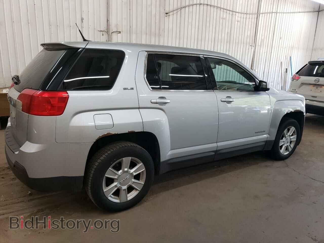 2011 GMC TERRAIN - VIN: 2CTALMEC3B6432246 - Фото 3