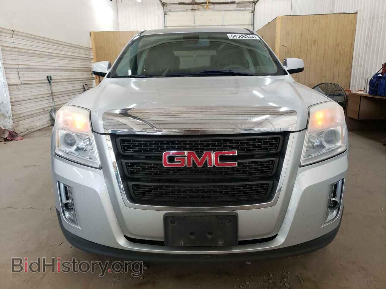 2011 GMC TERRAIN - VIN: 2CTALMEC3B6432246 - Фото 5