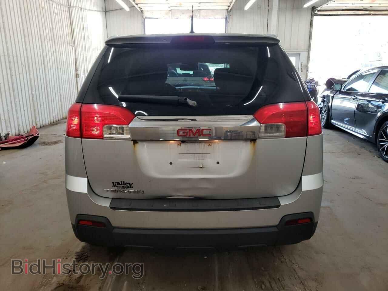 2011 GMC TERRAIN - VIN: 2CTALMEC3B6432246 - Фото 6