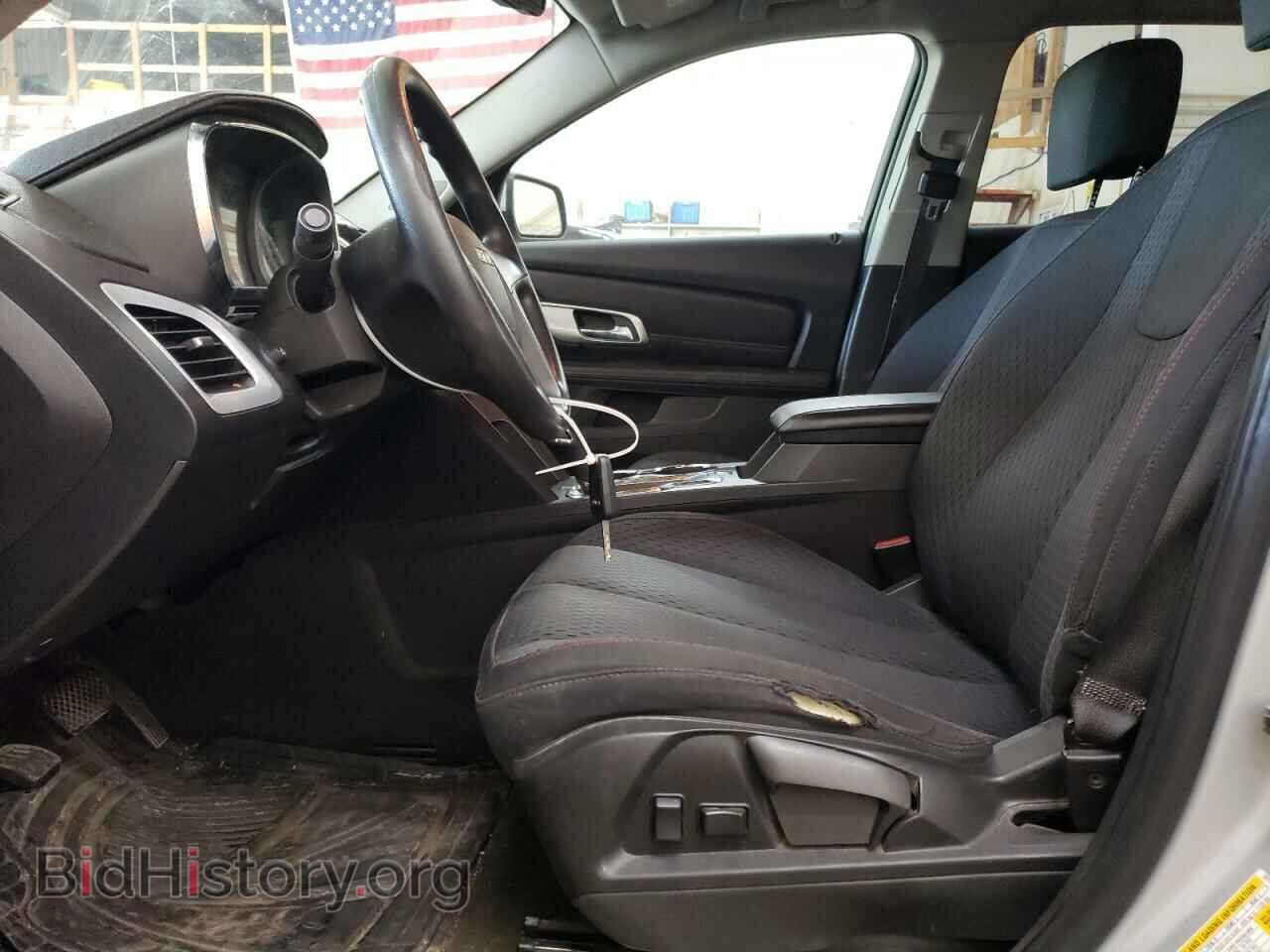 2011 GMC TERRAIN - VIN: 2CTALMEC3B6432246 - Фото 7