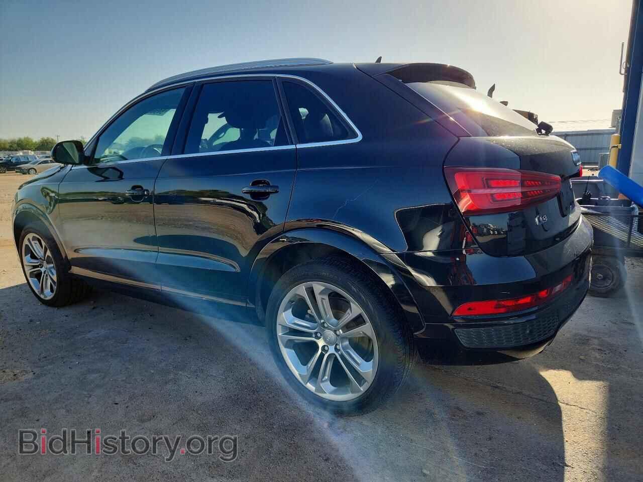 2016 AUDI Q3 - VIN: WA1FFCFS4GR012767 - Photo 2