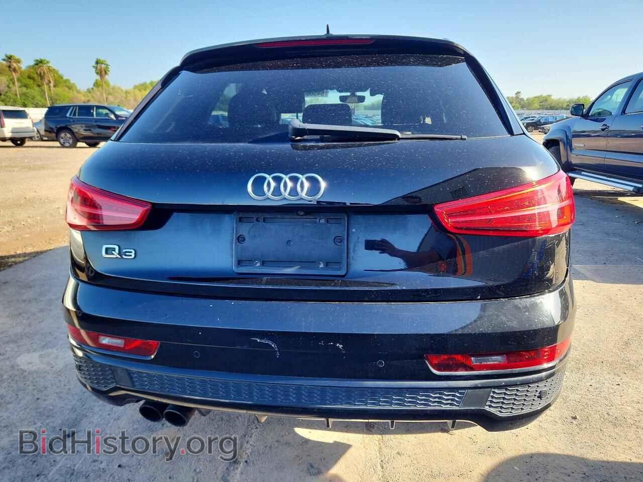 2016 AUDI Q3 - VIN: WA1FFCFS4GR012767 - Photo 6