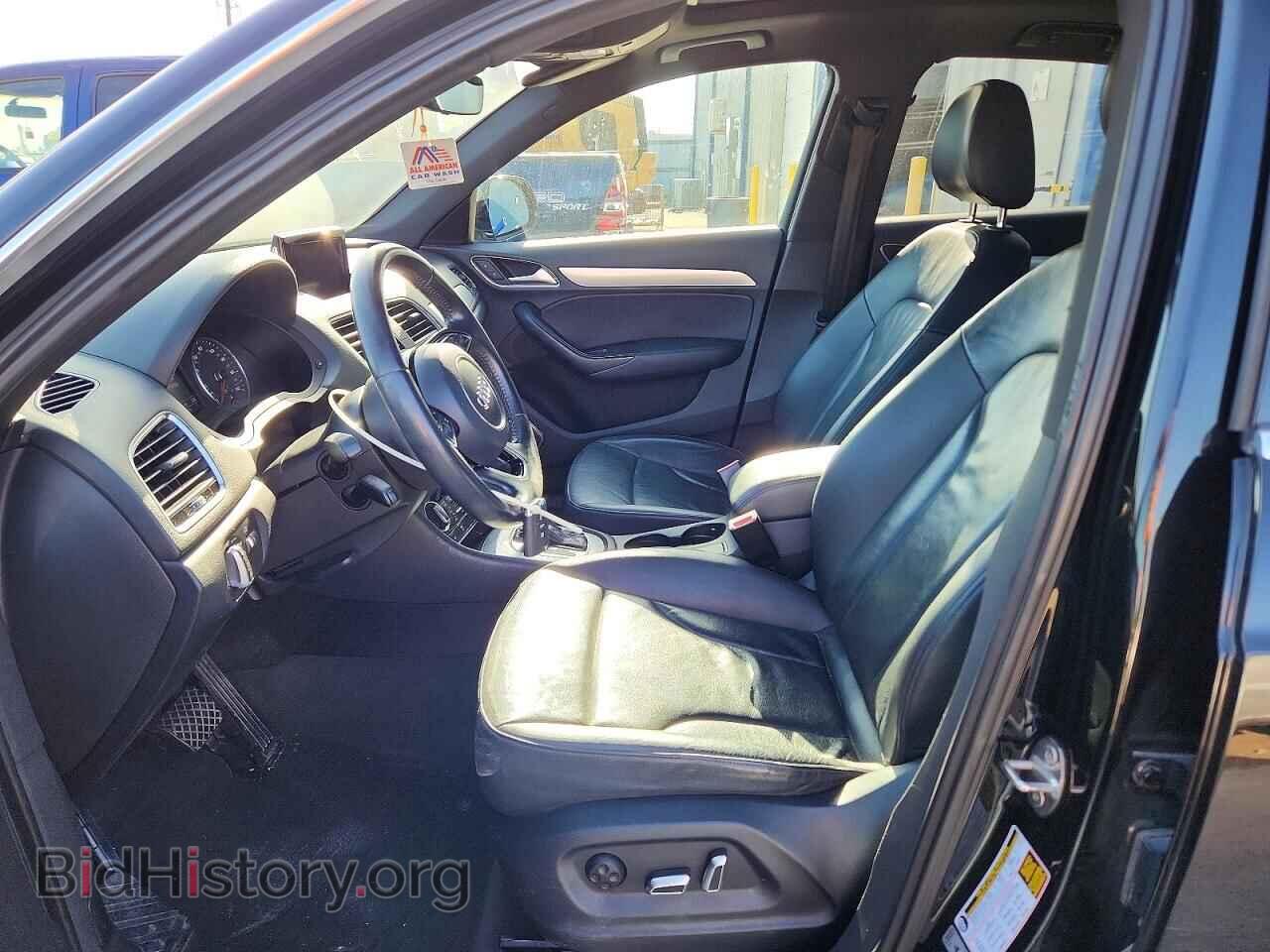 2016 AUDI Q3 - VIN: WA1FFCFS4GR012767 - Photo 7