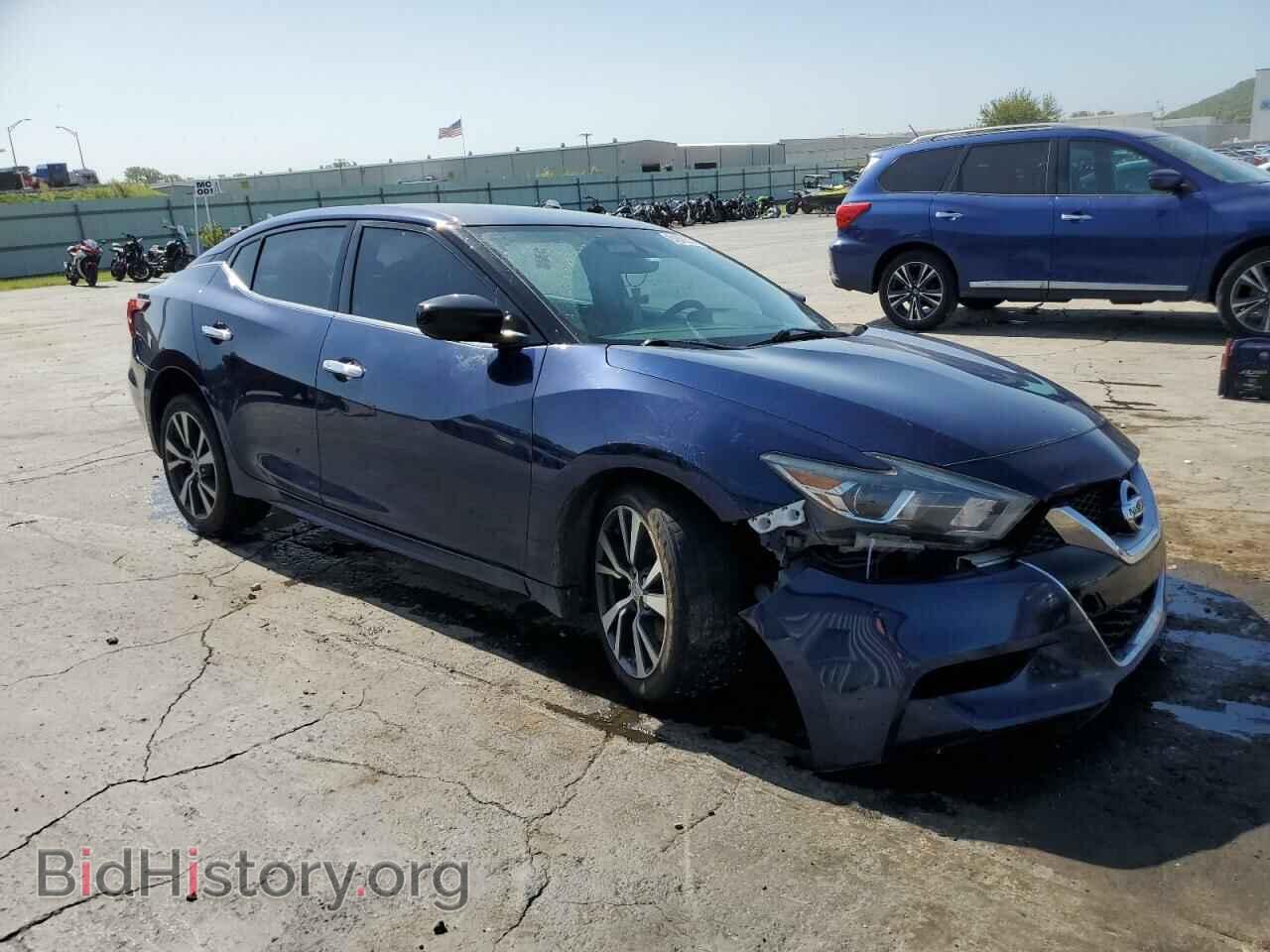 2017 NISSAN MAXIMA - VIN: 1N4AA6AP7HC387663 - Фото 4