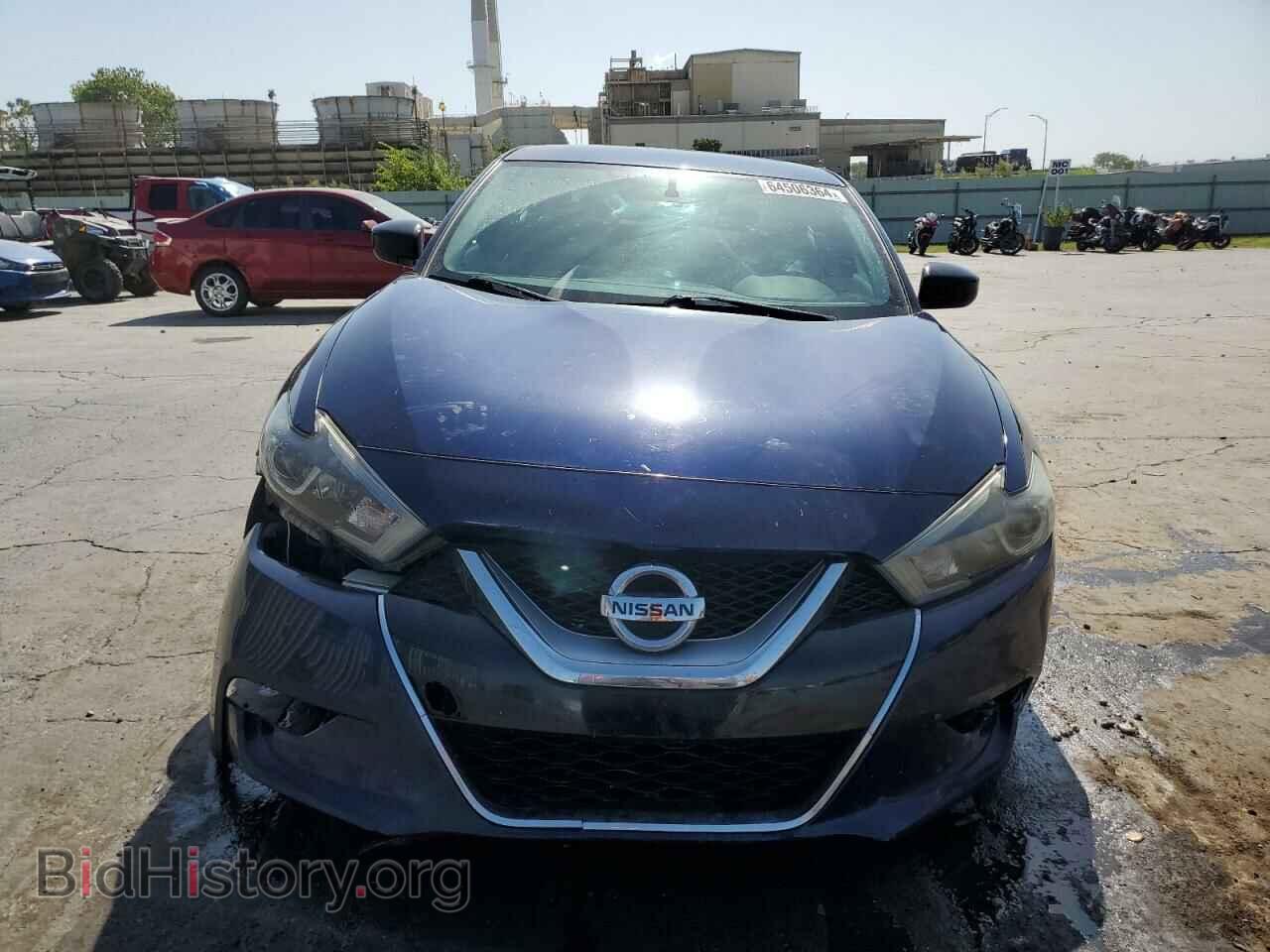 2017 NISSAN MAXIMA - VIN: 1N4AA6AP7HC387663 - Фото 5