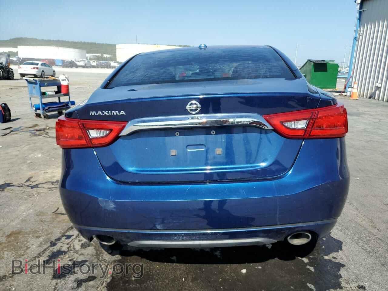 2017 NISSAN MAXIMA - VIN: 1N4AA6AP7HC387663 - Фото 6