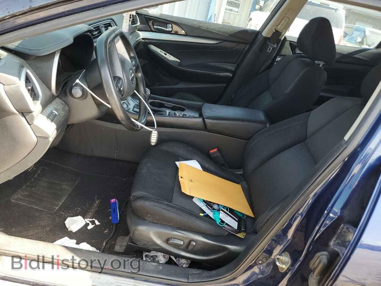 2017 NISSAN MAXIMA - VIN: 1N4AA6AP7HC387663 - Фото 7