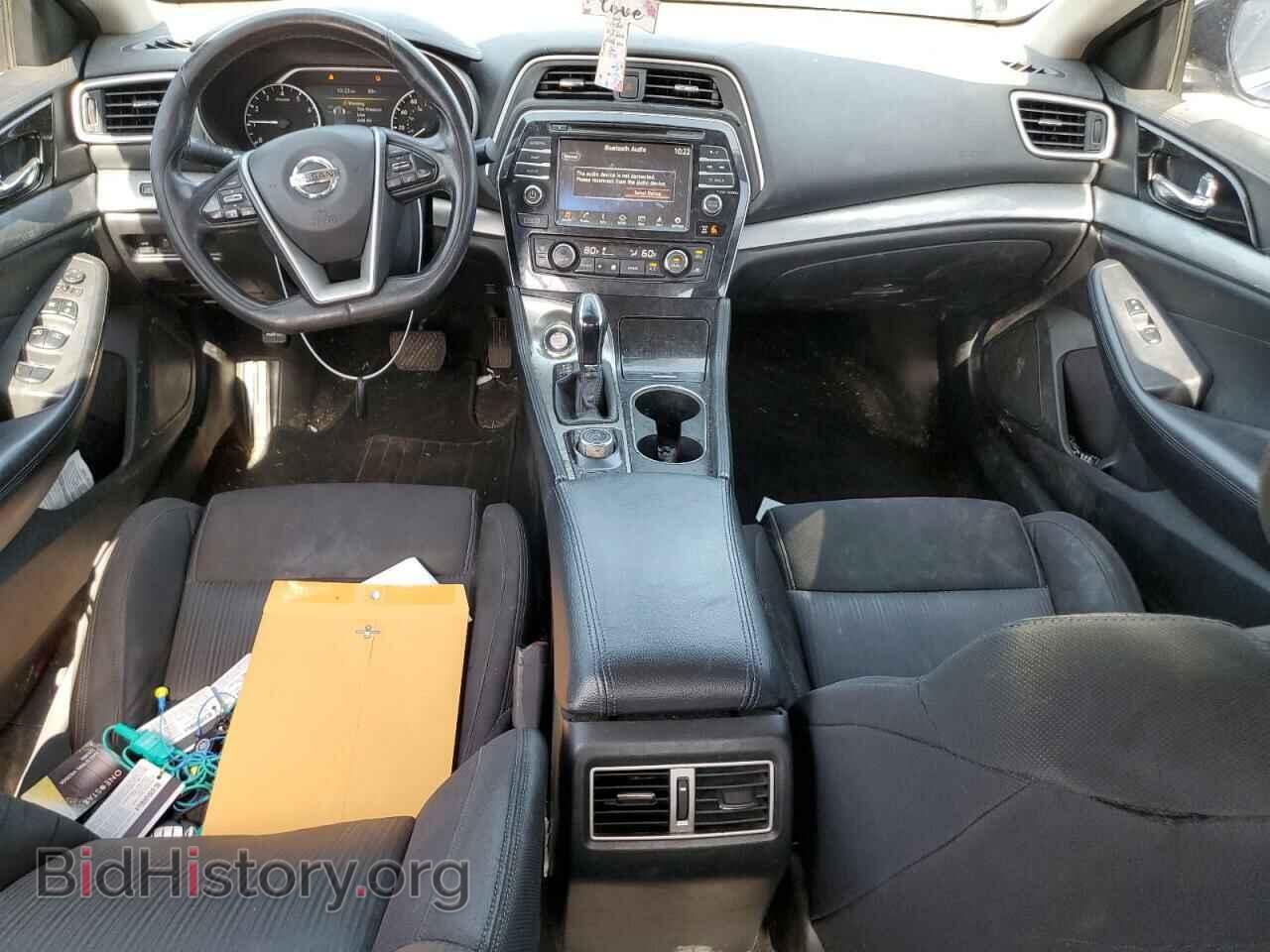 2017 NISSAN MAXIMA - VIN: 1N4AA6AP7HC387663 - Фото 8