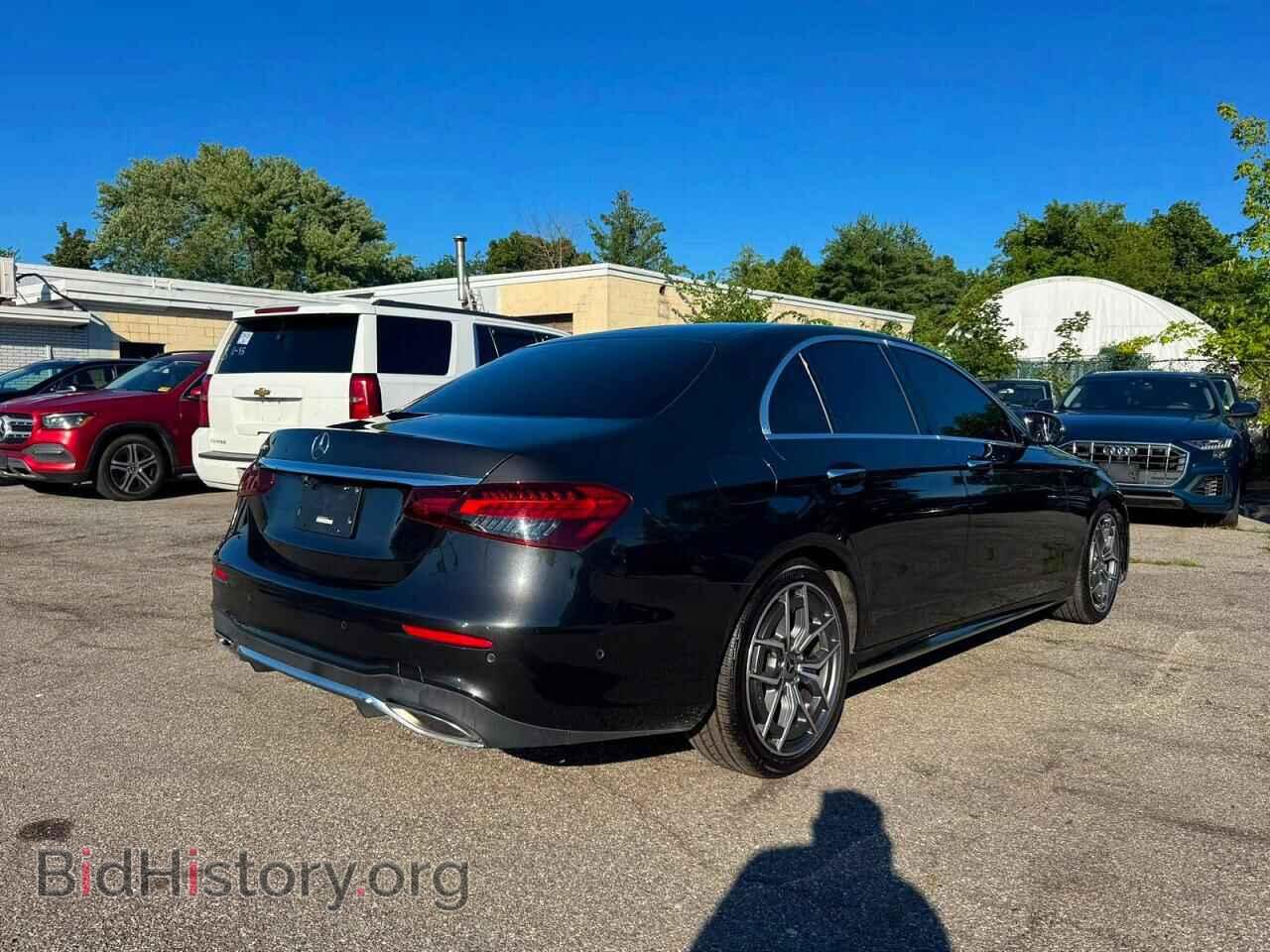 2021 MERCEDES-BENZ E-CLASS - VIN: W1KZF8DB0MA889632 - Фото 4