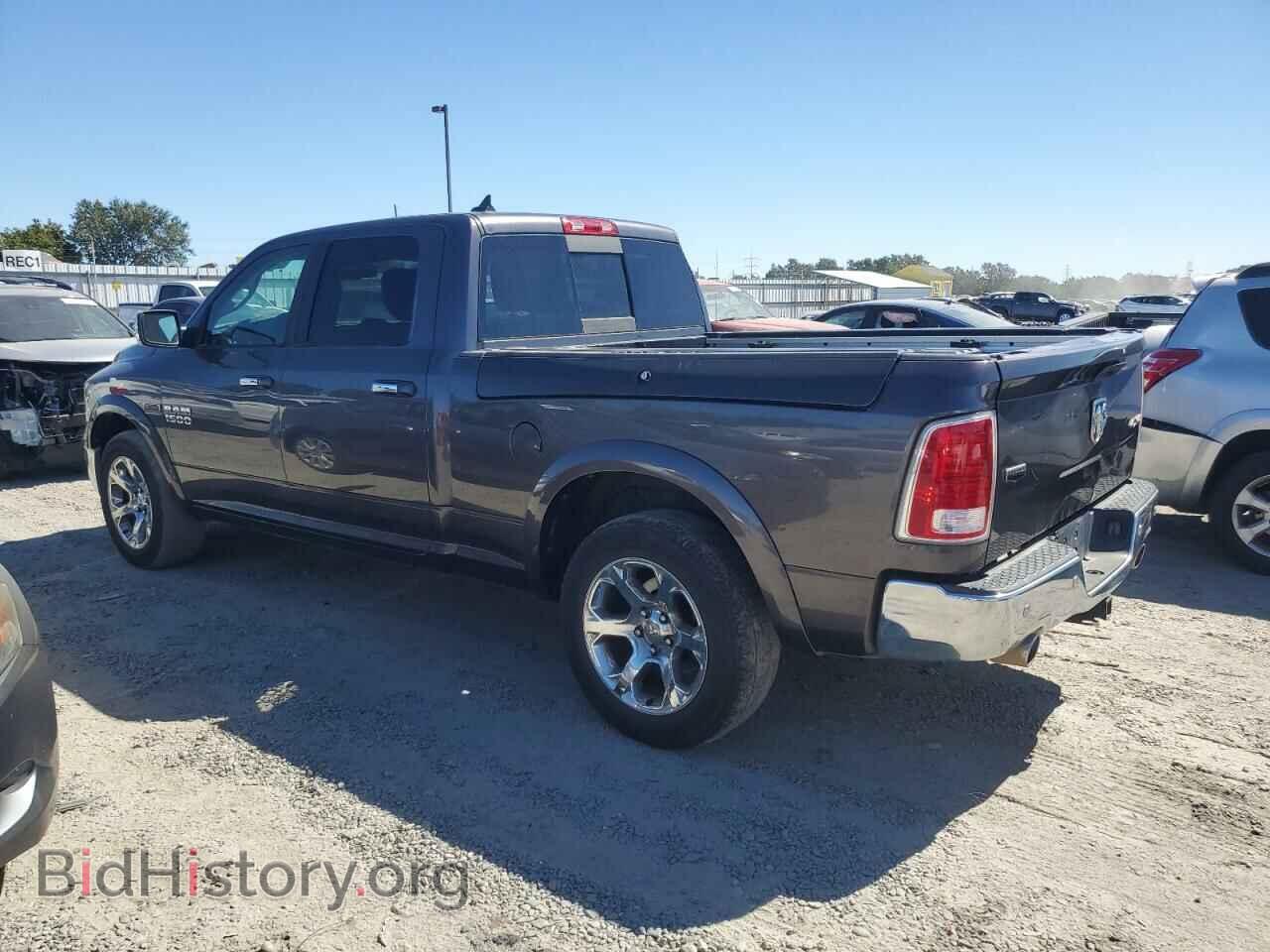 2018 RAM 1500 - VIN: 1C6RR7VM8JS254117 - Фото 2