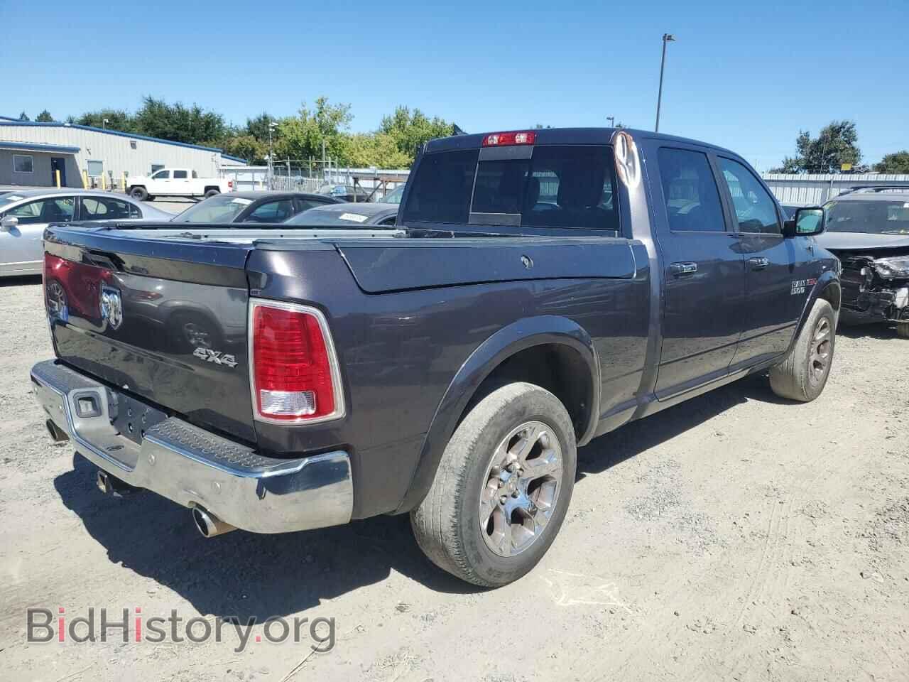 2018 RAM 1500 - VIN: 1C6RR7VM8JS254117 - Фото 3