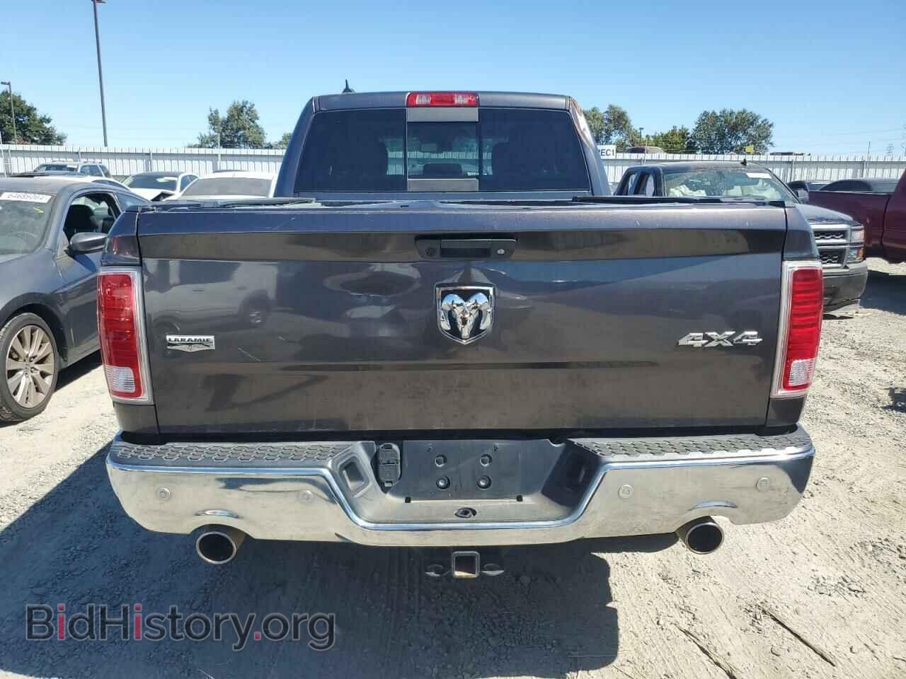 2018 RAM 1500 - VIN: 1C6RR7VM8JS254117 - Фото 6
