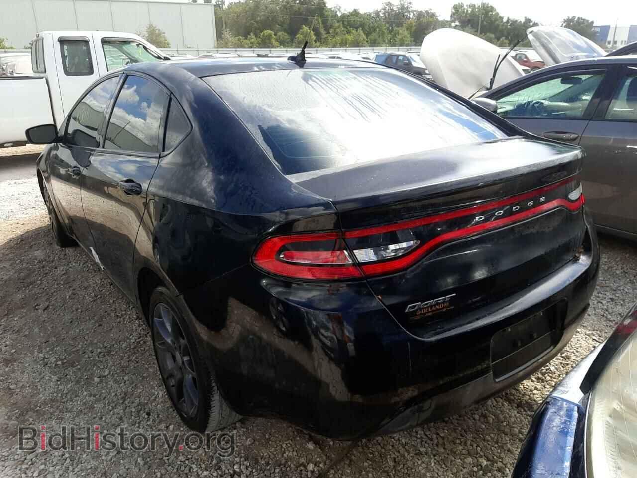 2016 DODGE DART - VIN: 1C3CDFAA8GD643943 - Фото 3