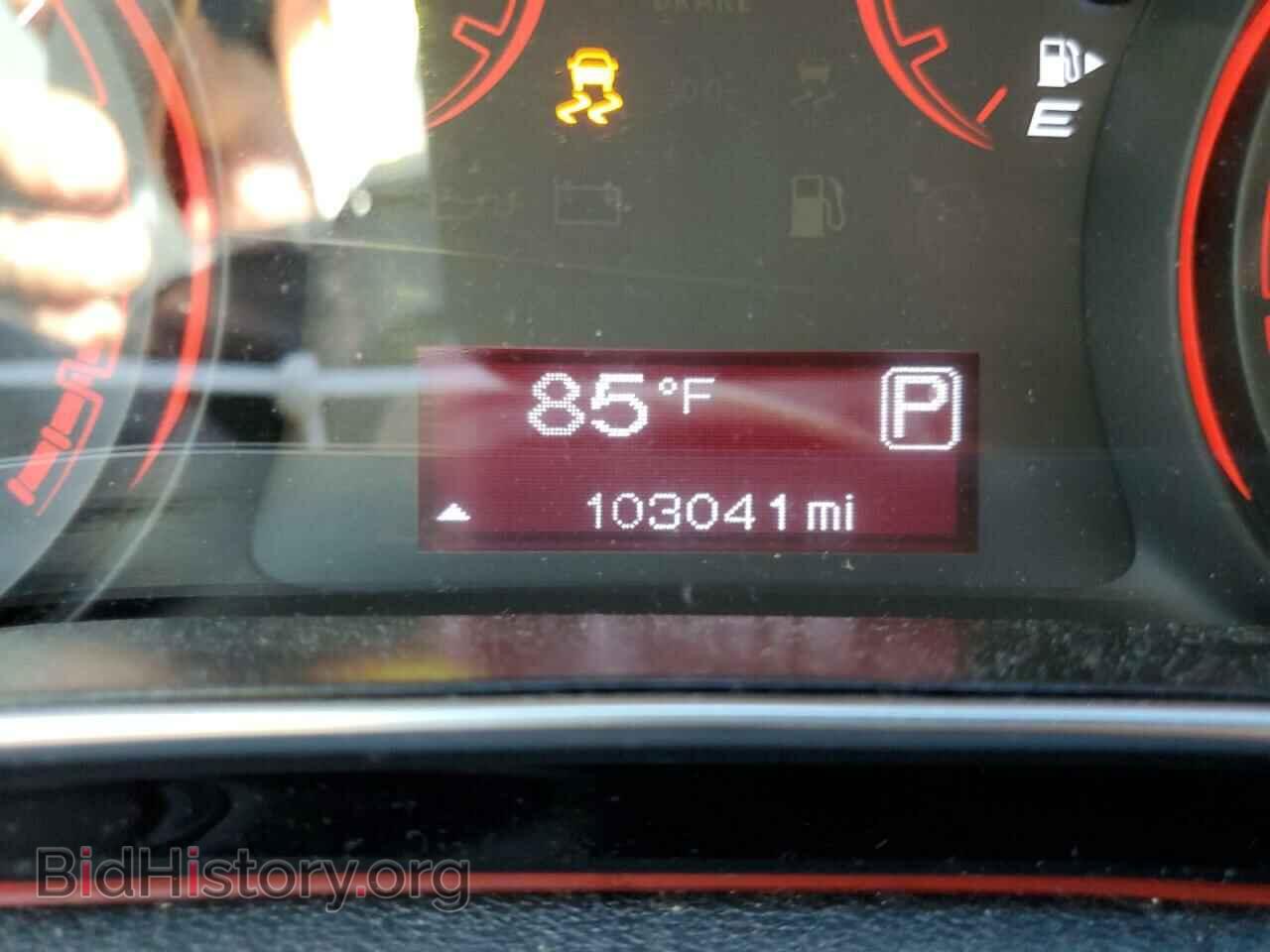 2016 DODGE DART - VIN: 1C3CDFAA8GD643943 - Фото 8
