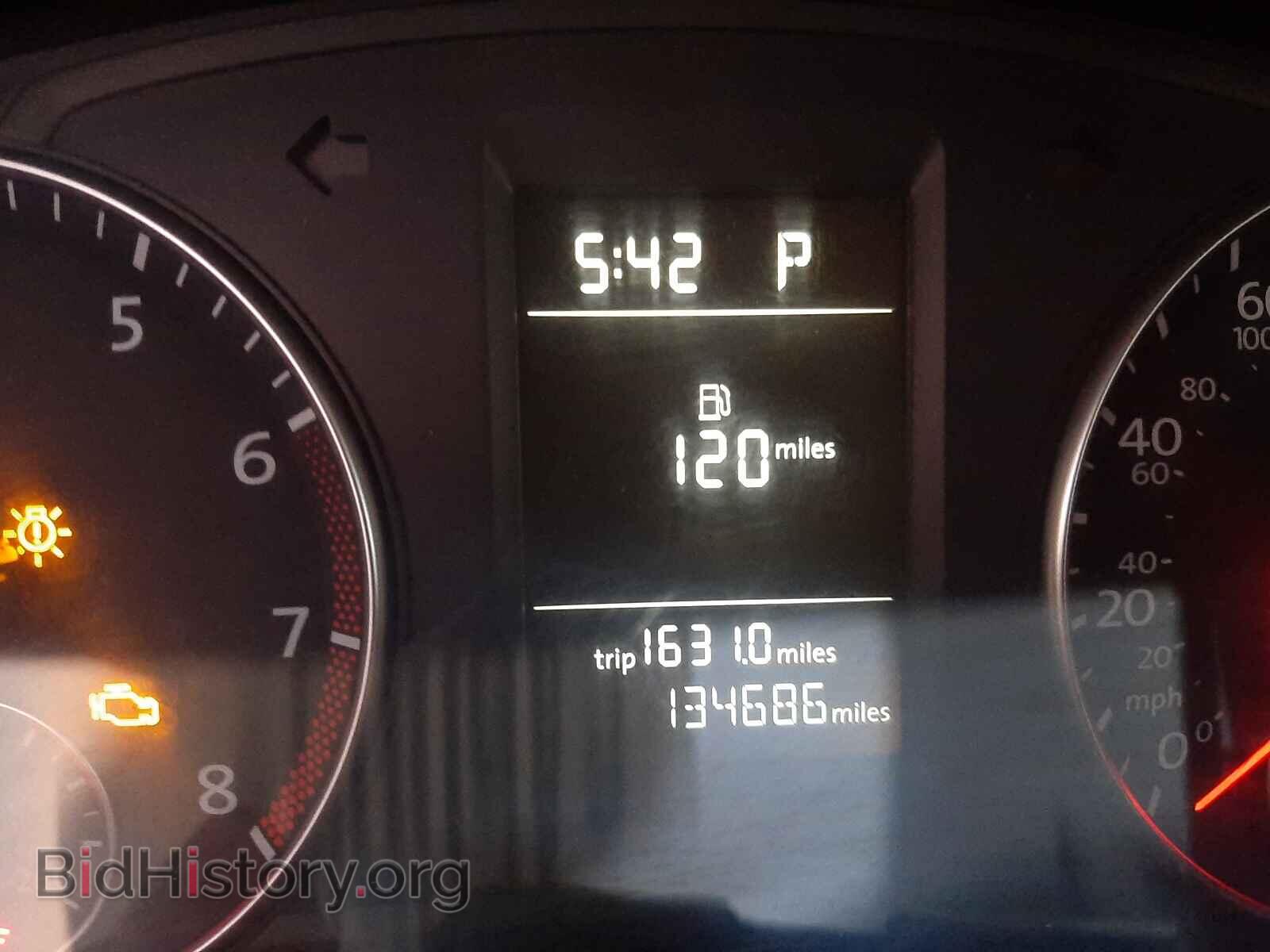 2015 VOLKSWAGEN PASSAT - VIN: 1VWAT7A39FC049148 - Фото 8