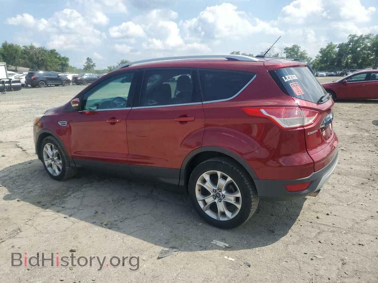 2014 FORD ESCAPE - VIN: 1FMCU0J99EUB56533 - Фото 2