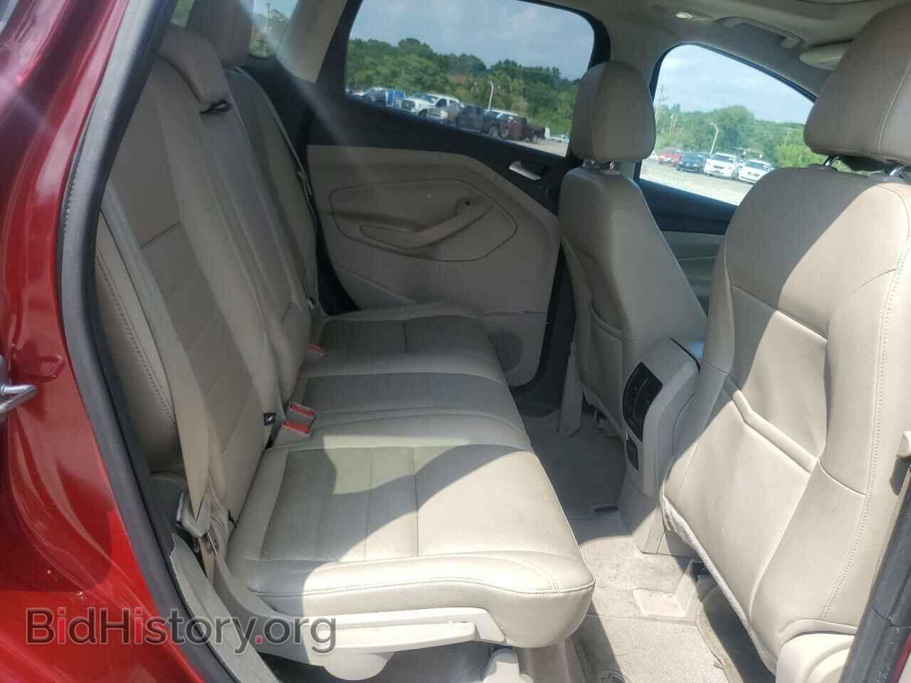 2014 FORD ESCAPE - VIN: 1FMCU0J99EUB56533 - Фото 11
