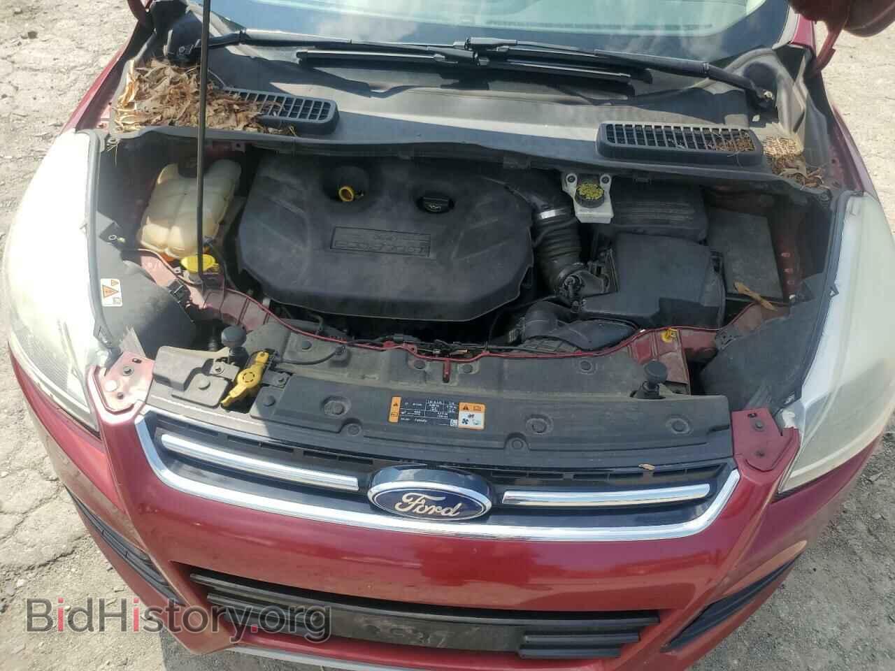 2014 FORD ESCAPE - VIN: 1FMCU0J99EUB56533 - Фото 12