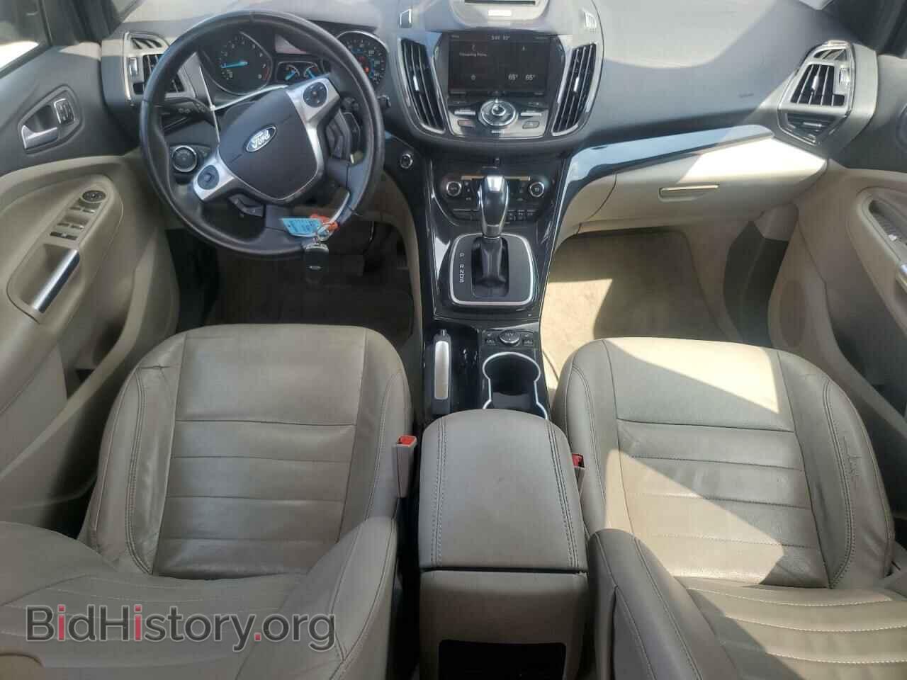 2014 FORD ESCAPE - VIN: 1FMCU0J99EUB56533 - Фото 8