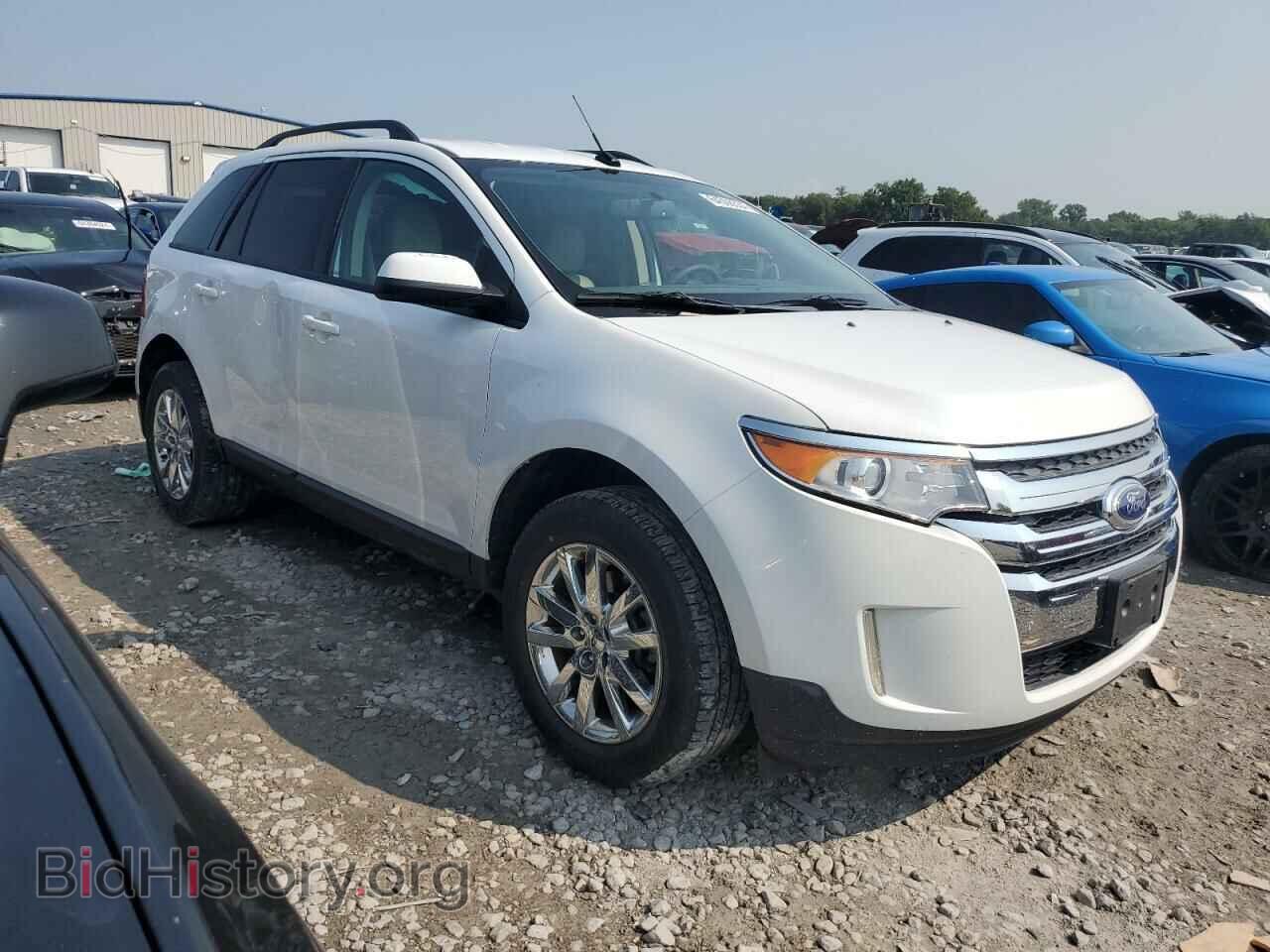 2014 FORD EDGE - VIN: 2FMDK3JC6EBB83864 - Photo 4