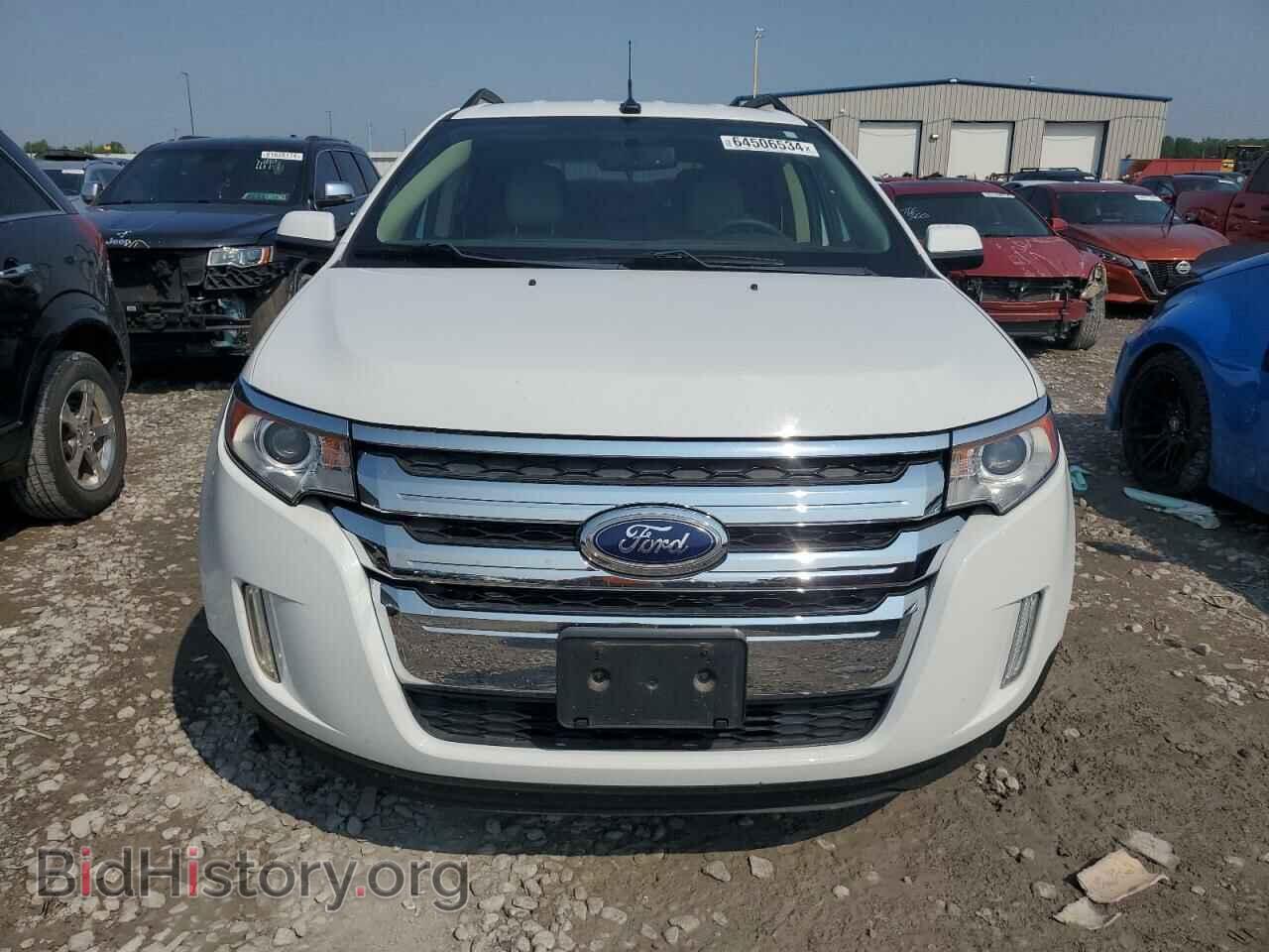 2014 FORD EDGE - VIN: 2FMDK3JC6EBB83864 - Photo 5