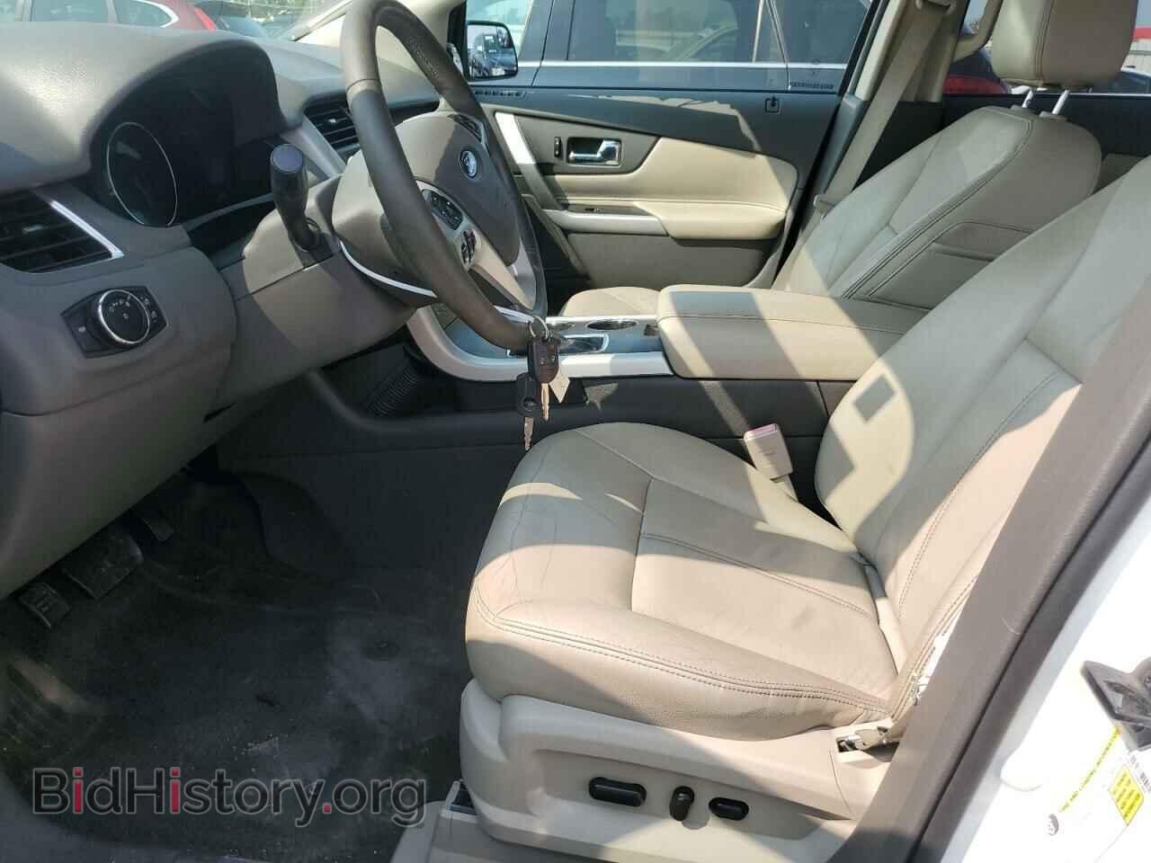 2014 FORD EDGE - VIN: 2FMDK3JC6EBB83864 - Photo 7