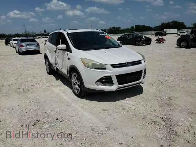 2014 FORD ESCAPE - VIN: 1FMCU0J93EUC21182 - Фото 14