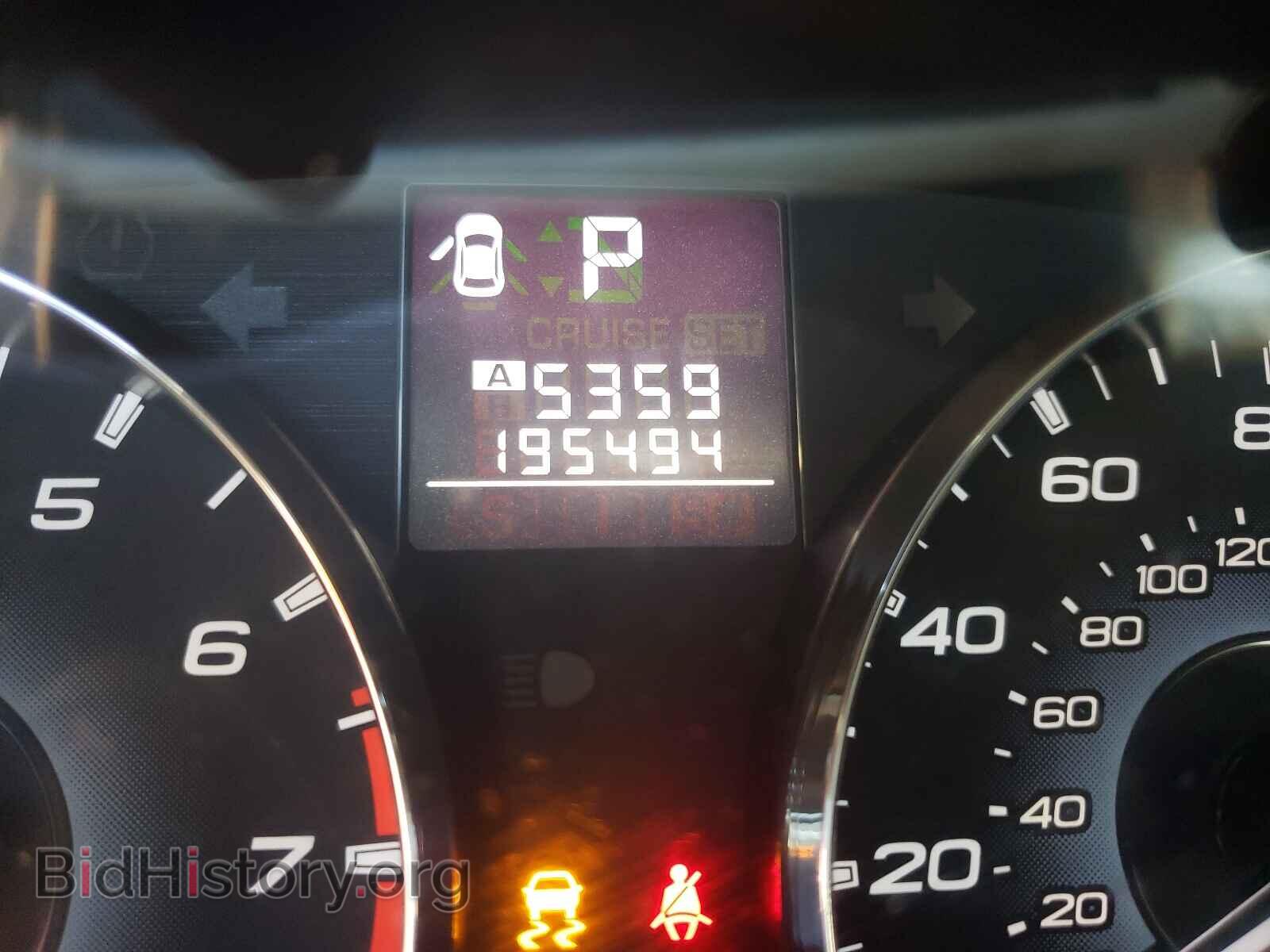 2012 SUBARU LEGACY - VIN: 4S3BMBC69C3010098 - Фото 8