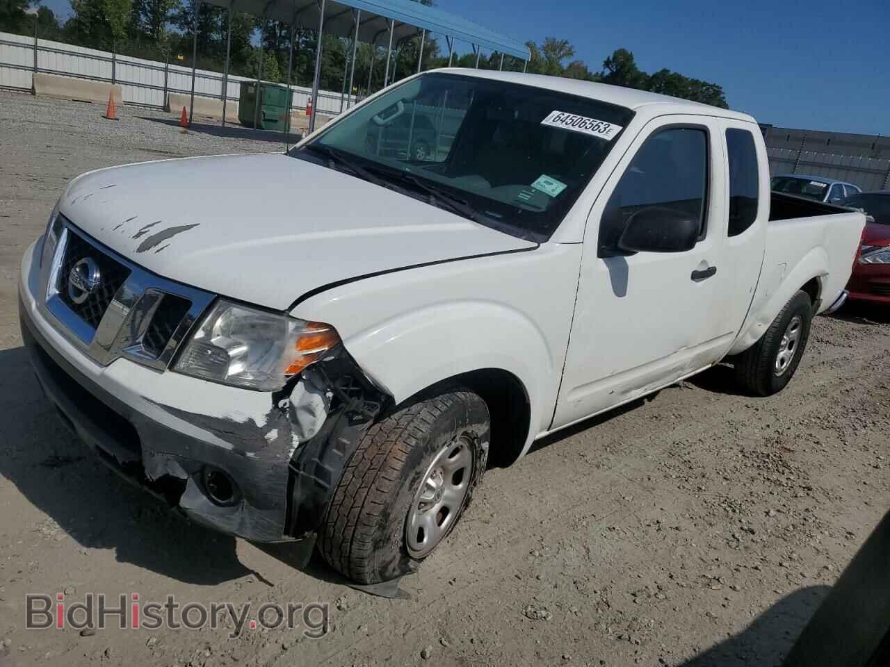 Фотография 1N6BD0CT7GN758429 - NISSAN FRONTIER 2016