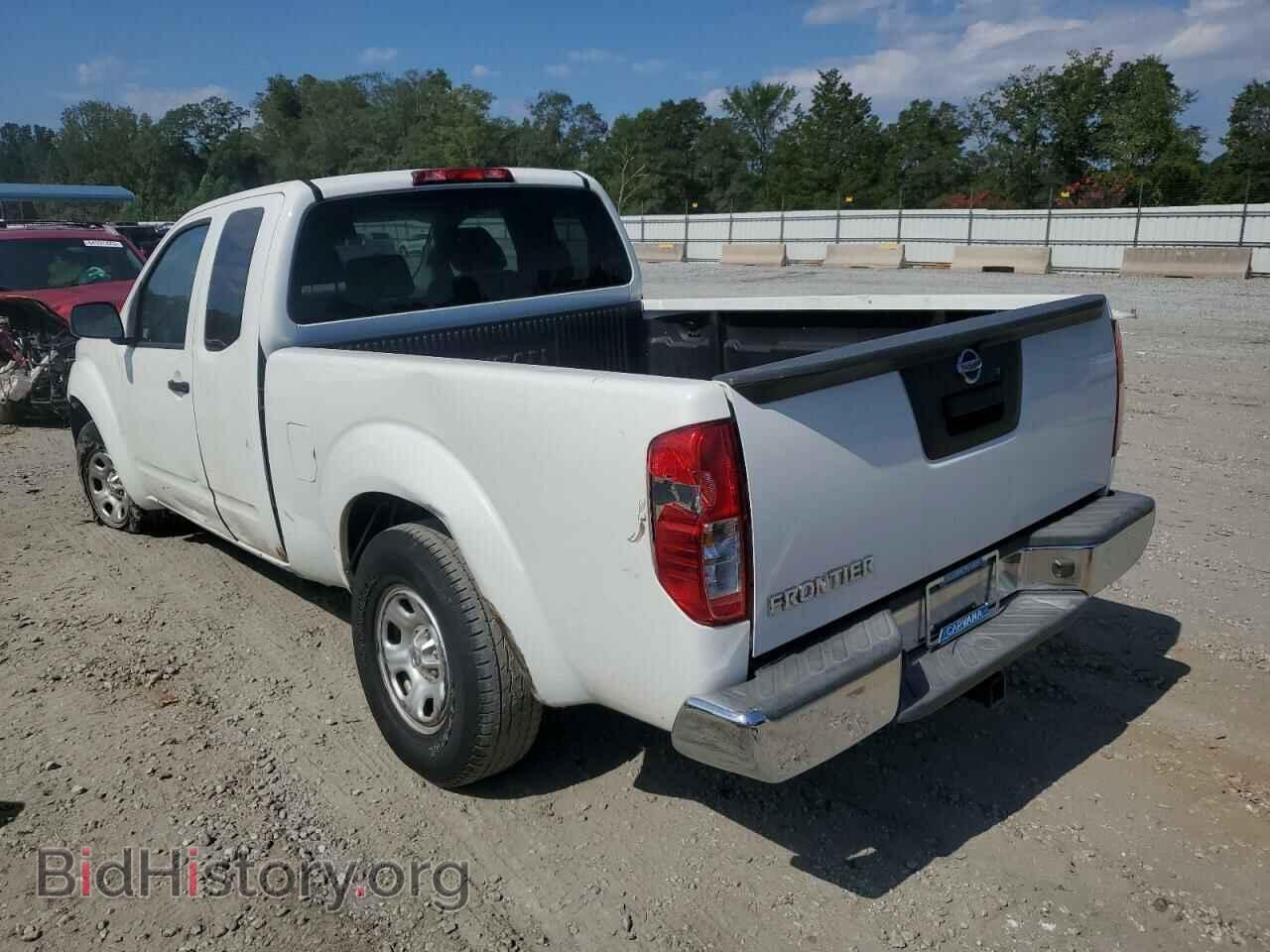 2016 NISSAN FRONTIER - VIN: 1N6BD0CT7GN758429 - Фото 2