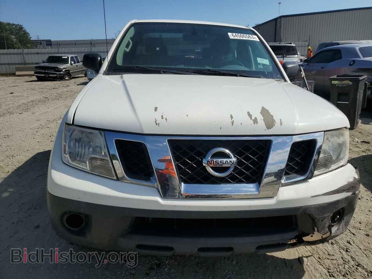 2016 NISSAN FRONTIER - VIN: 1N6BD0CT7GN758429 - Фото 5
