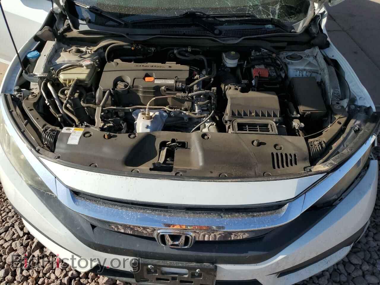 2016 HONDA CIVIC - VIN: 2HGFC2F74GH552304 - Photo 11