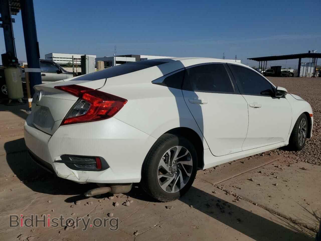 2016 HONDA CIVIC - VIN: 2HGFC2F74GH552304 - Photo 3