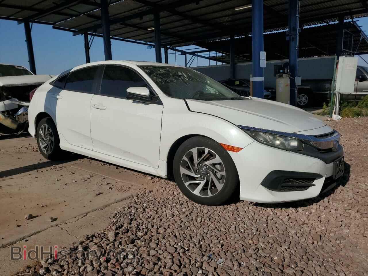 2016 HONDA CIVIC - VIN: 2HGFC2F74GH552304 - Photo 4