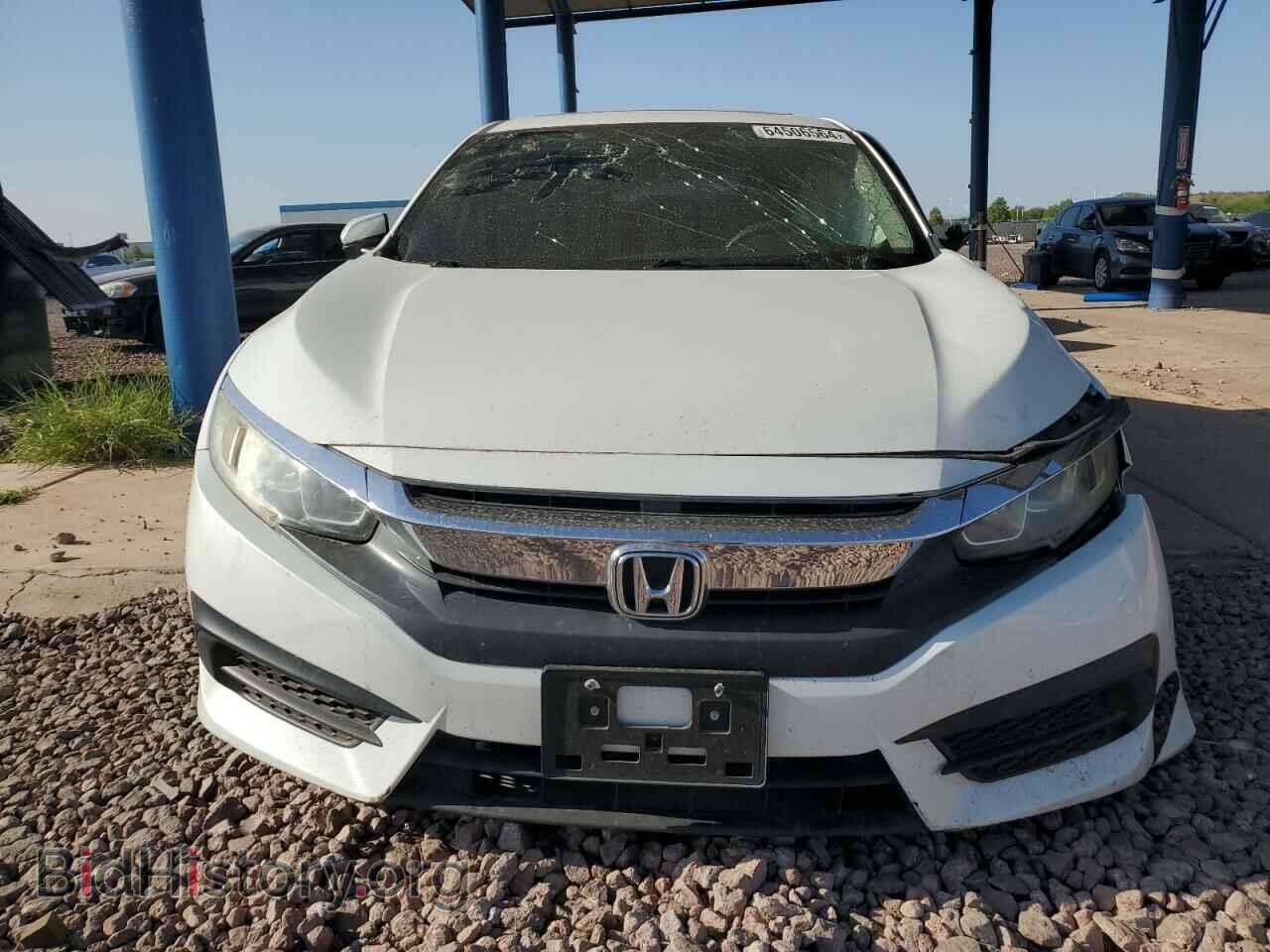 2016 HONDA CIVIC - VIN: 2HGFC2F74GH552304 - Photo 5
