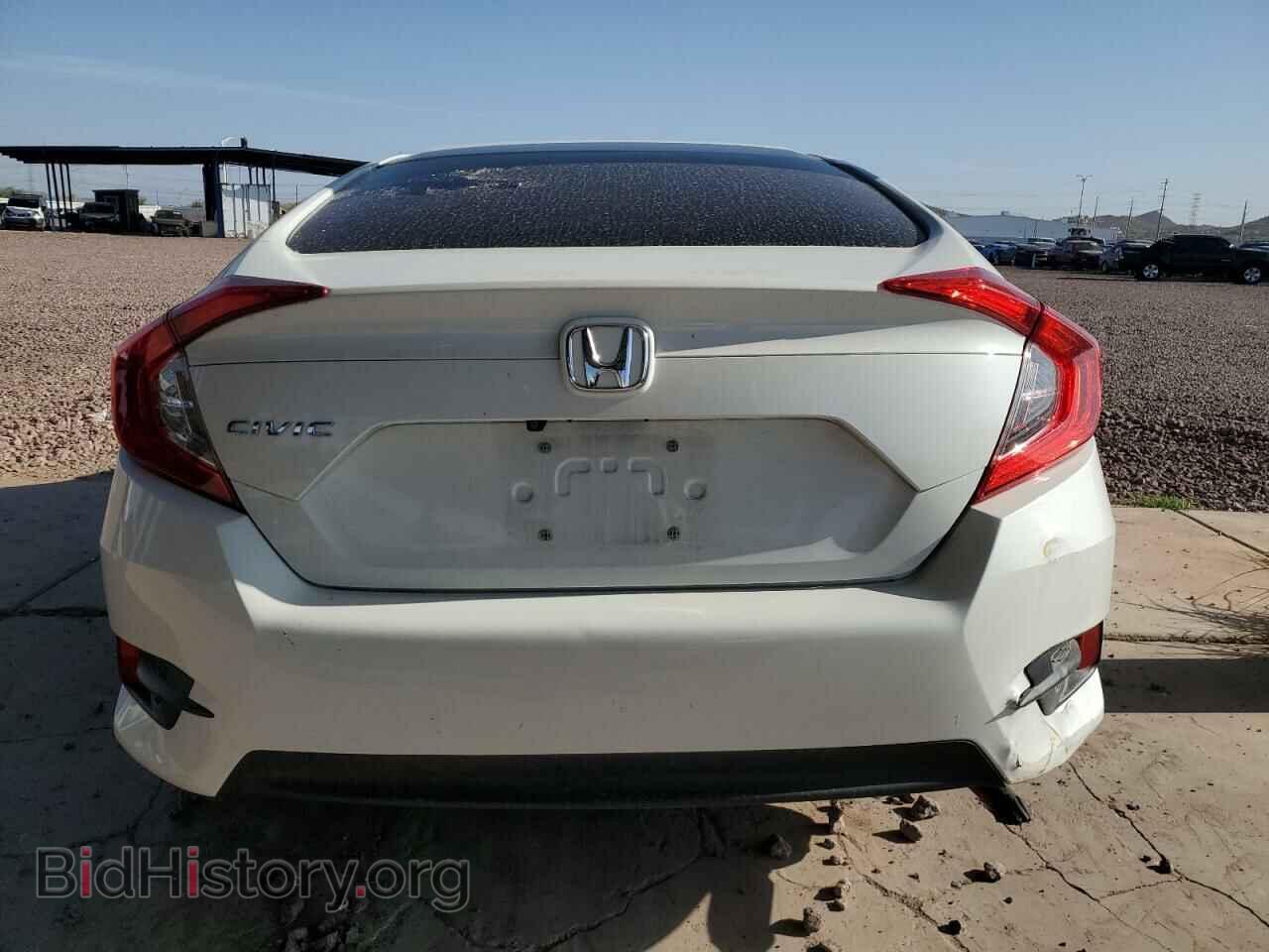 2016 HONDA CIVIC - VIN: 2HGFC2F74GH552304 - Photo 6