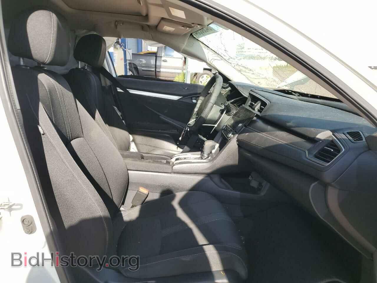 2016 HONDA CIVIC - VIN: 2HGFC2F74GH552304 - Photo 7