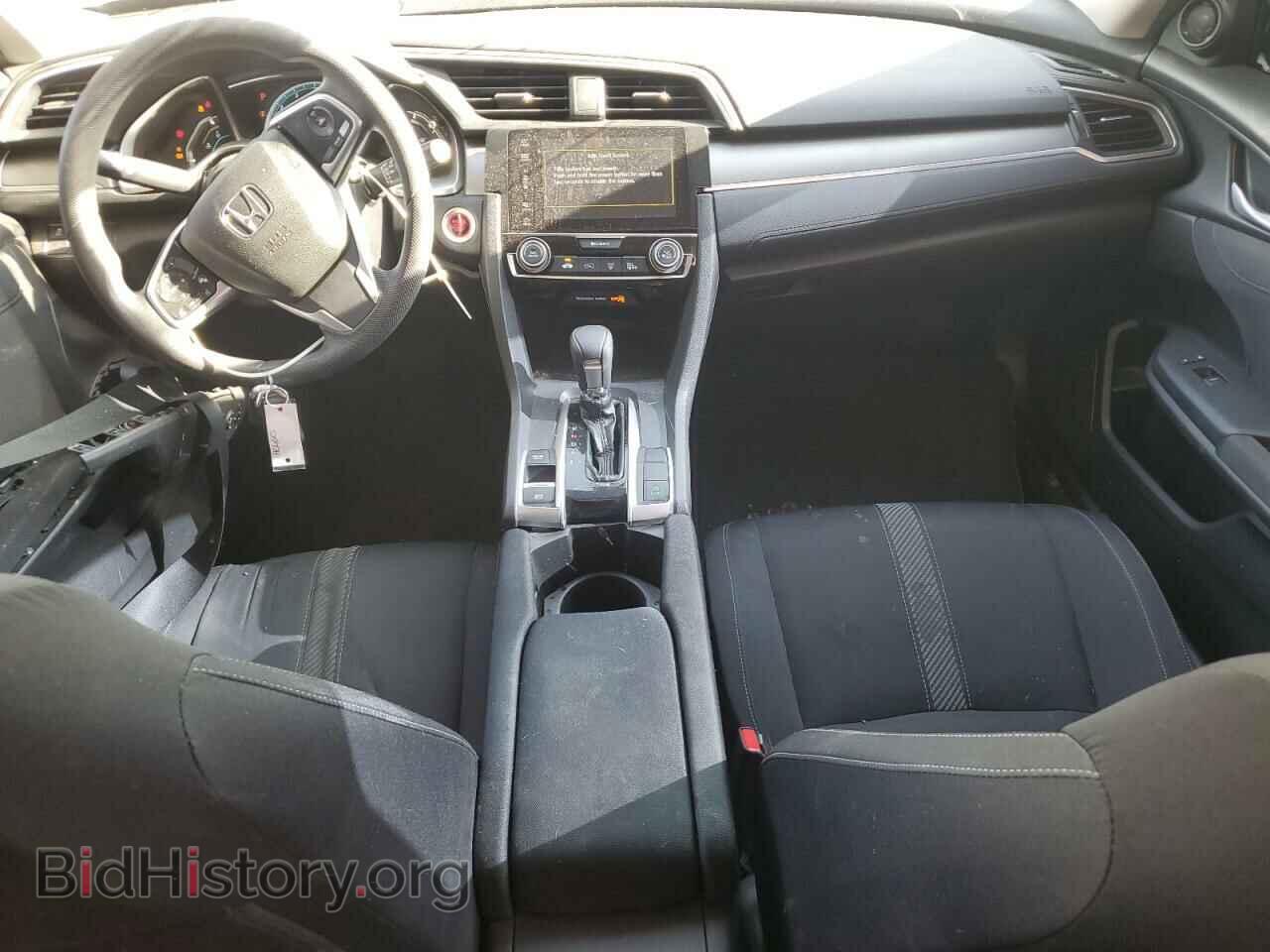 2016 HONDA CIVIC - VIN: 2HGFC2F74GH552304 - Photo 8