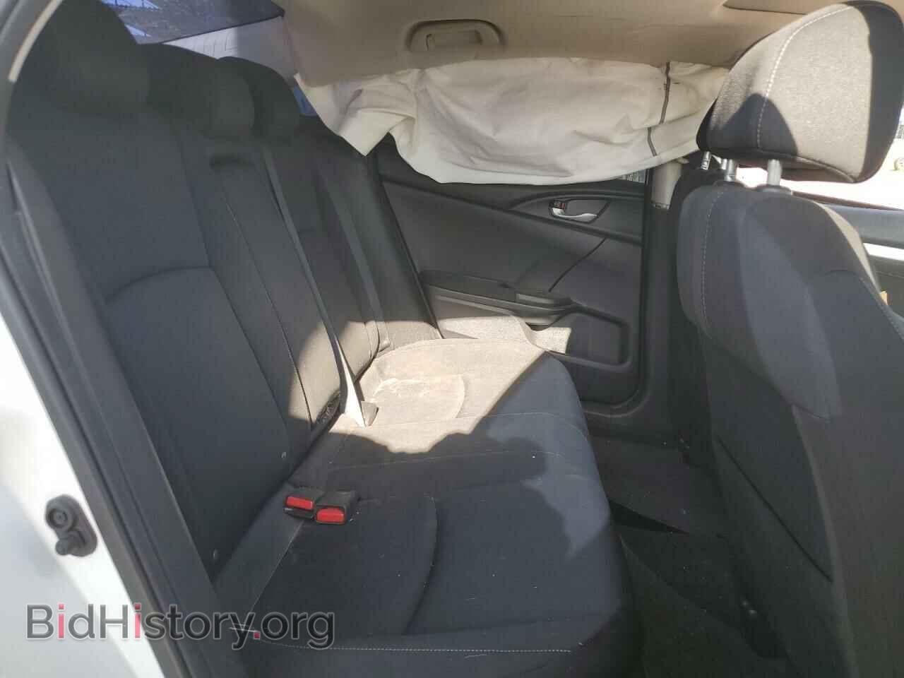 2016 HONDA CIVIC - VIN: 2HGFC2F74GH552304 - Photo 10