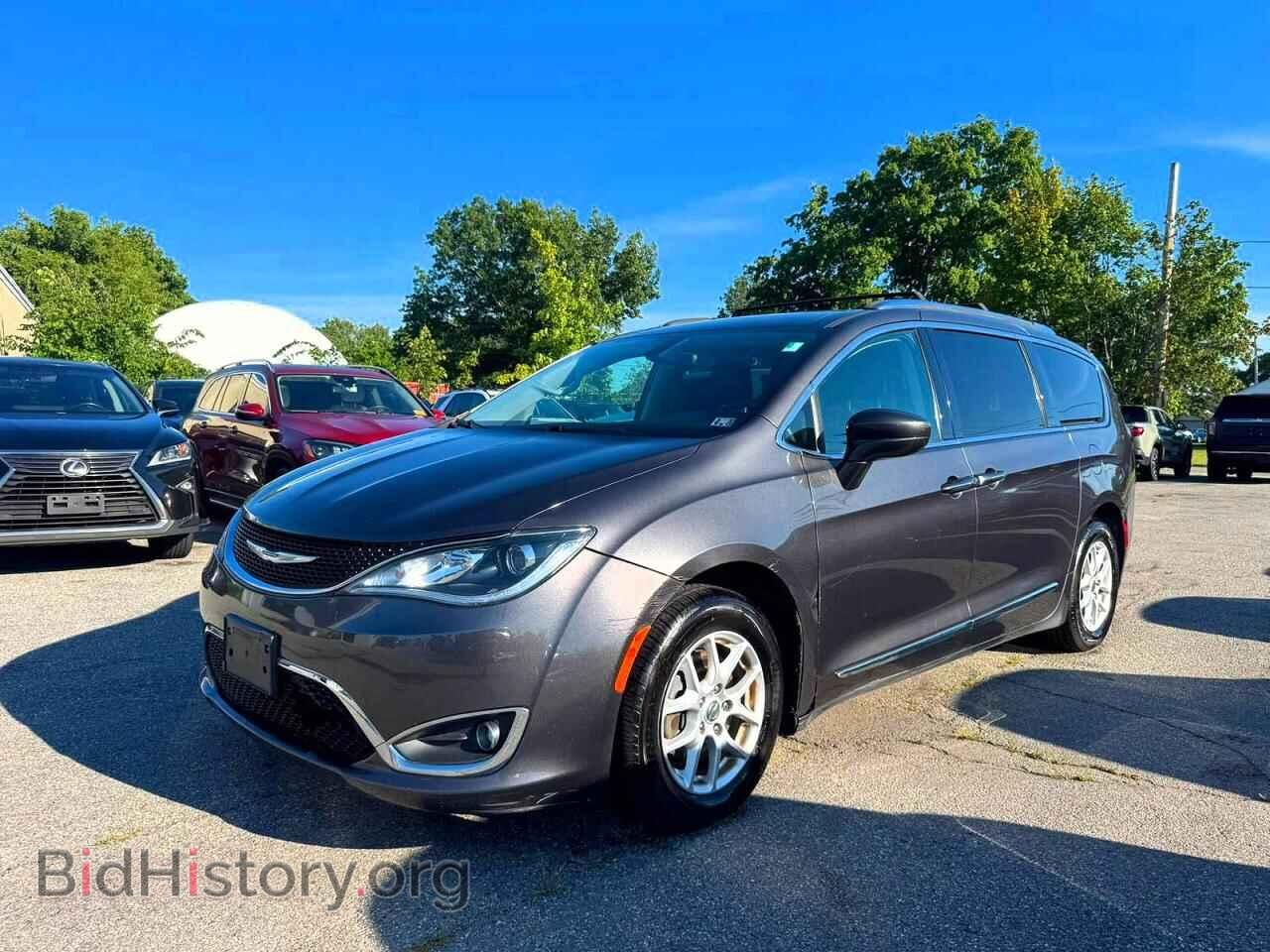 2020 CHRYSLER PACIFICA - VIN: 2C4RC1BG4LR106525 - Photo 2