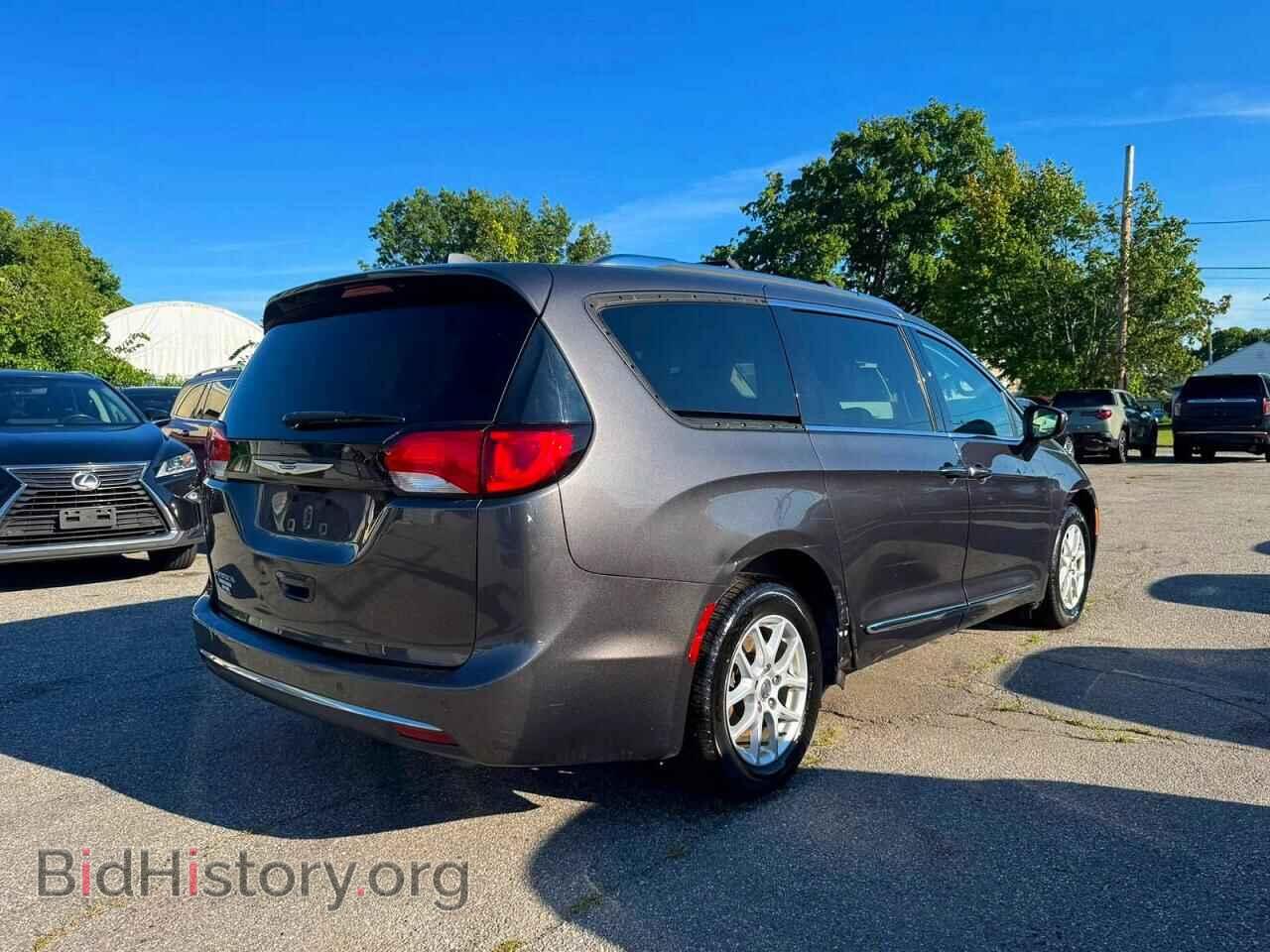 2020 CHRYSLER PACIFICA - VIN: 2C4RC1BG4LR106525 - Photo 4